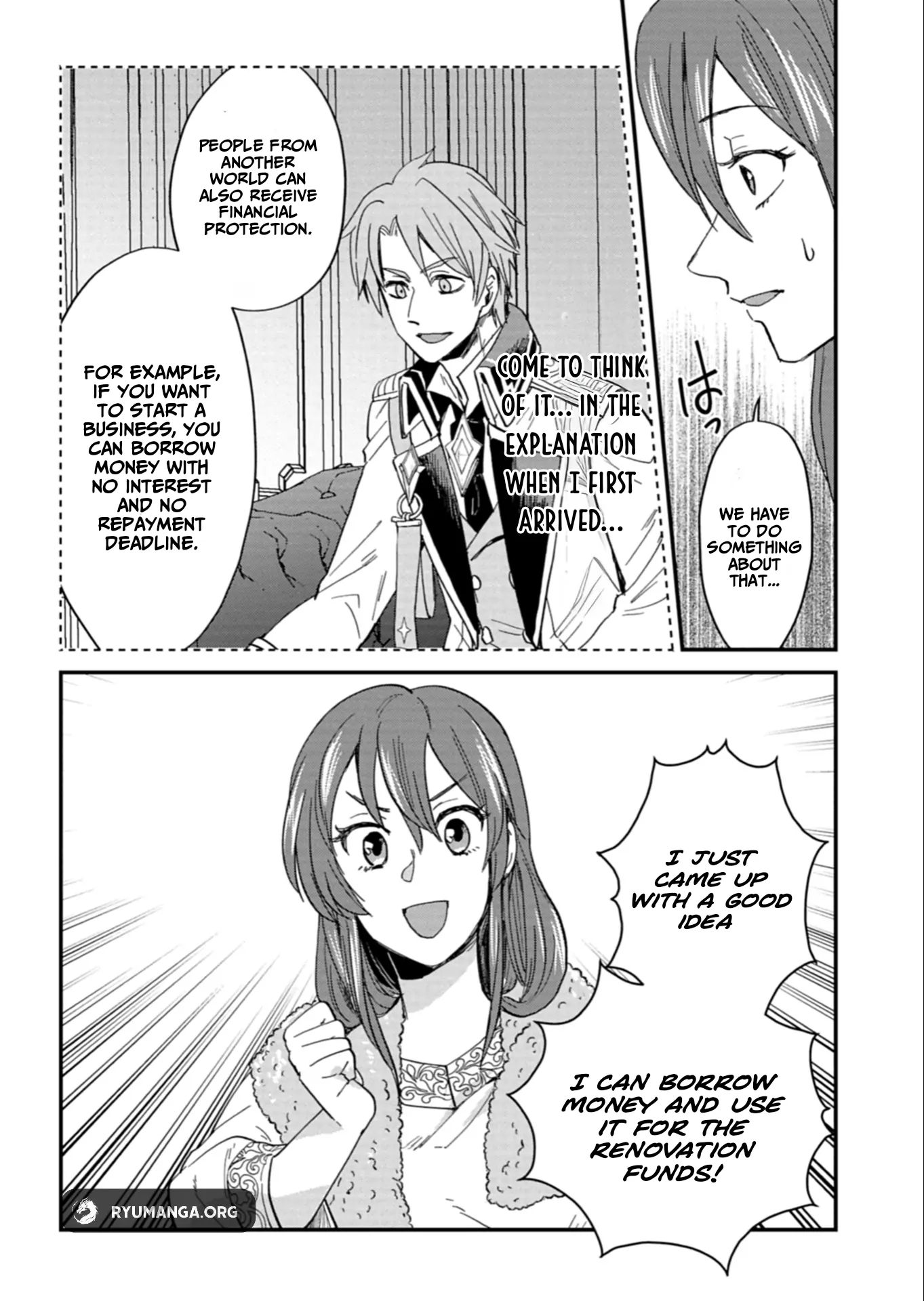 Tenkuu no Isekai Bistro-Ten - Kanban Musume Sorano ga Oishii Shiawase Todokemasu Chapter 9 page 16 - 