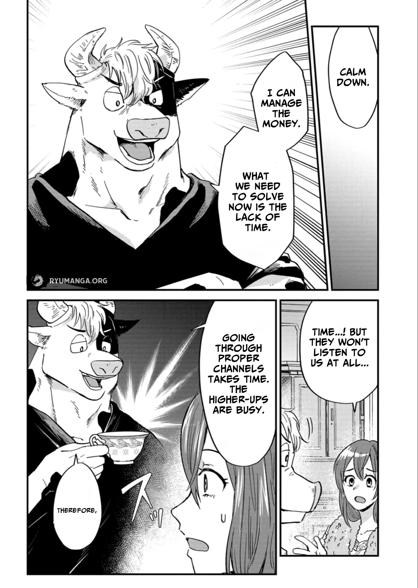 Tenkuu no Isekai Bistro-Ten - Kanban Musume Sorano ga Oishii Shiawase Todokemasu Chapter 9 page 18 - 