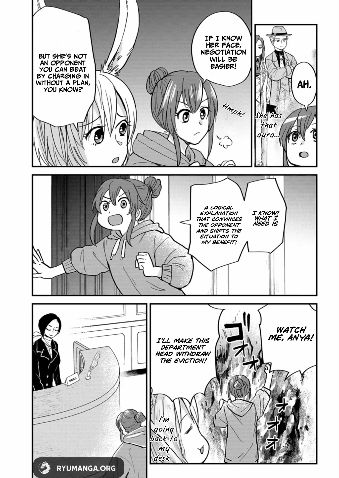 Tenkuu no Isekai Bistro-Ten - Kanban Musume Sorano ga Oishii Shiawase Todokemasu Chapter 9 page 25 - 