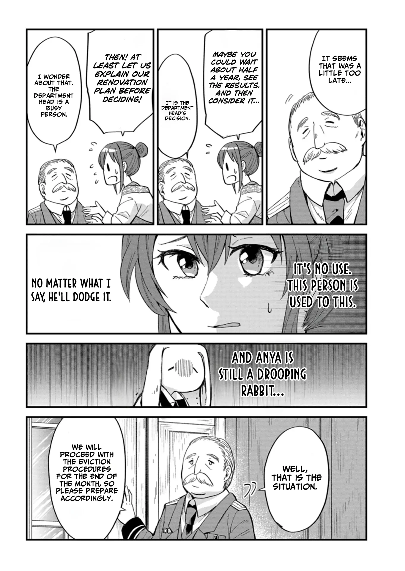 Tenkuu no Isekai Bistro-Ten - Kanban Musume Sorano ga Oishii Shiawase Todokemasu Chapter 9 page 8 - 