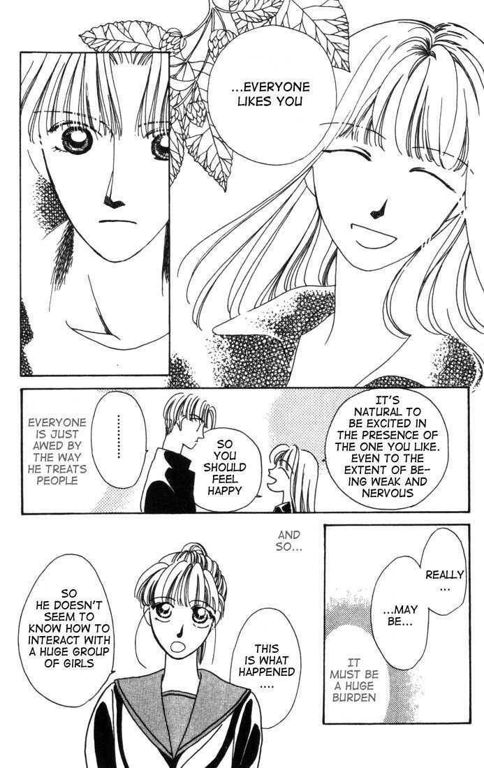 Tennen Sozai de Ikou. Chapter 1 page 21 - 