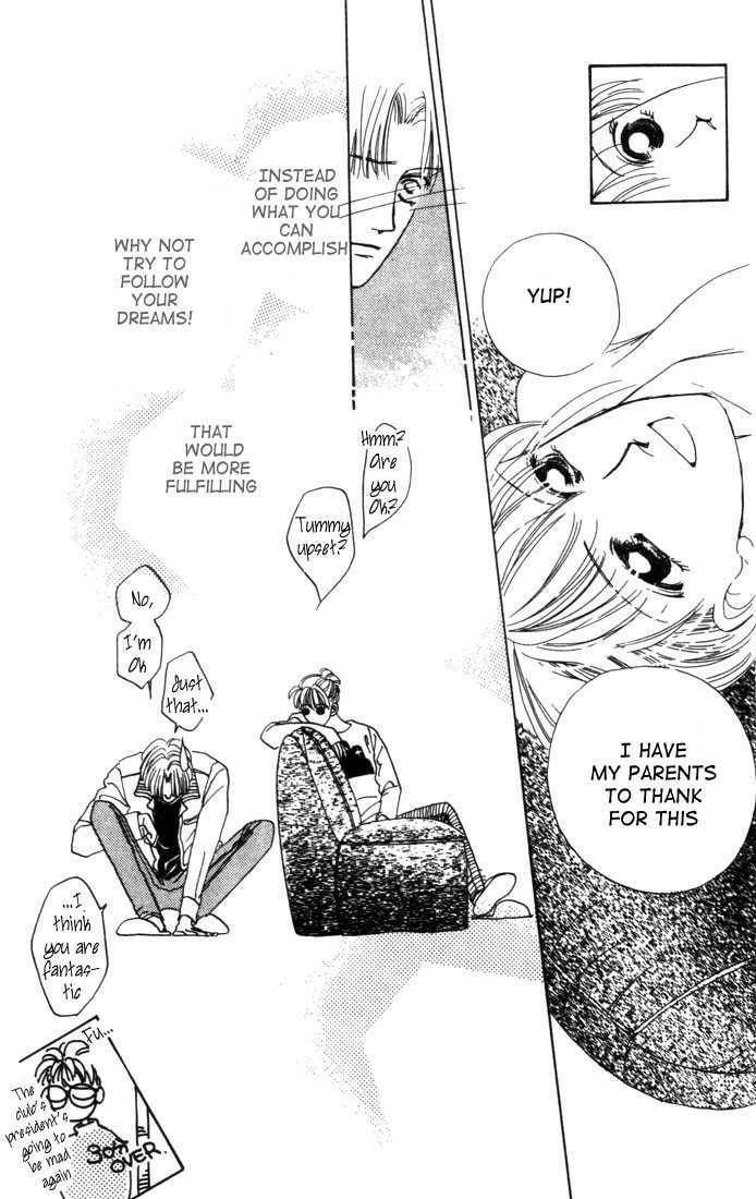 Tennen Sozai de Ikou. Chapter 1 page 28 - 