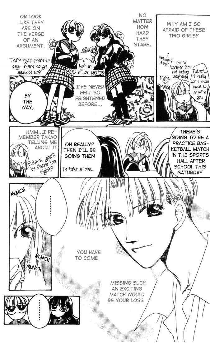 Tennen Sozai de Ikou. Chapter 1 page 30 - 