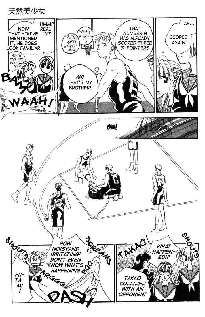 Tennen Sozai de Ikou. Chapter 1 page 32 - 