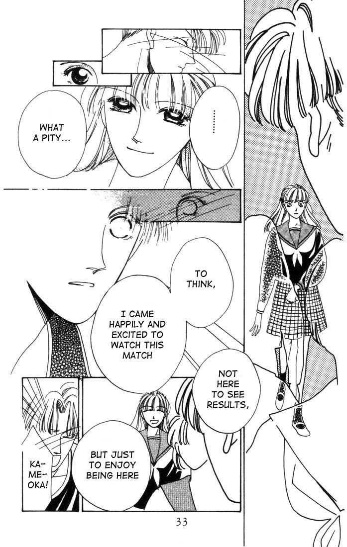 Tennen Sozai de Ikou. Chapter 1 page 34 - 