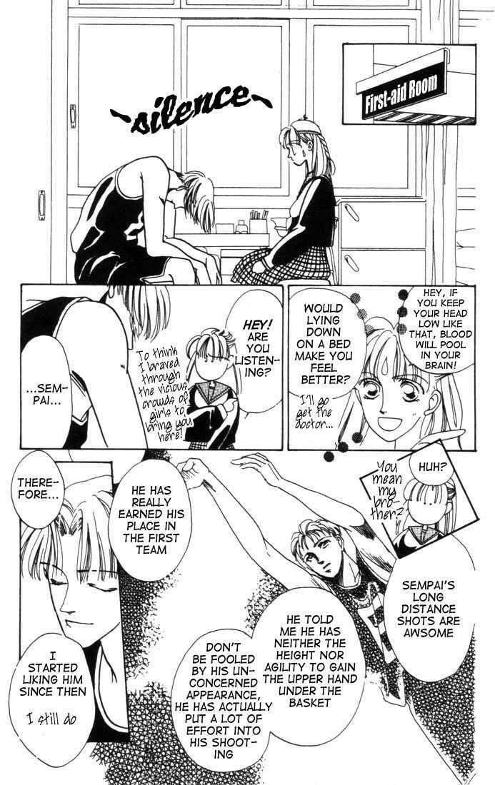 Tennen Sozai de Ikou. Chapter 1 page 36 - 