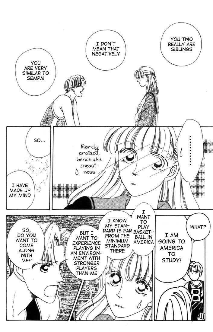 Tennen Sozai de Ikou. Chapter 1 page 37 - 