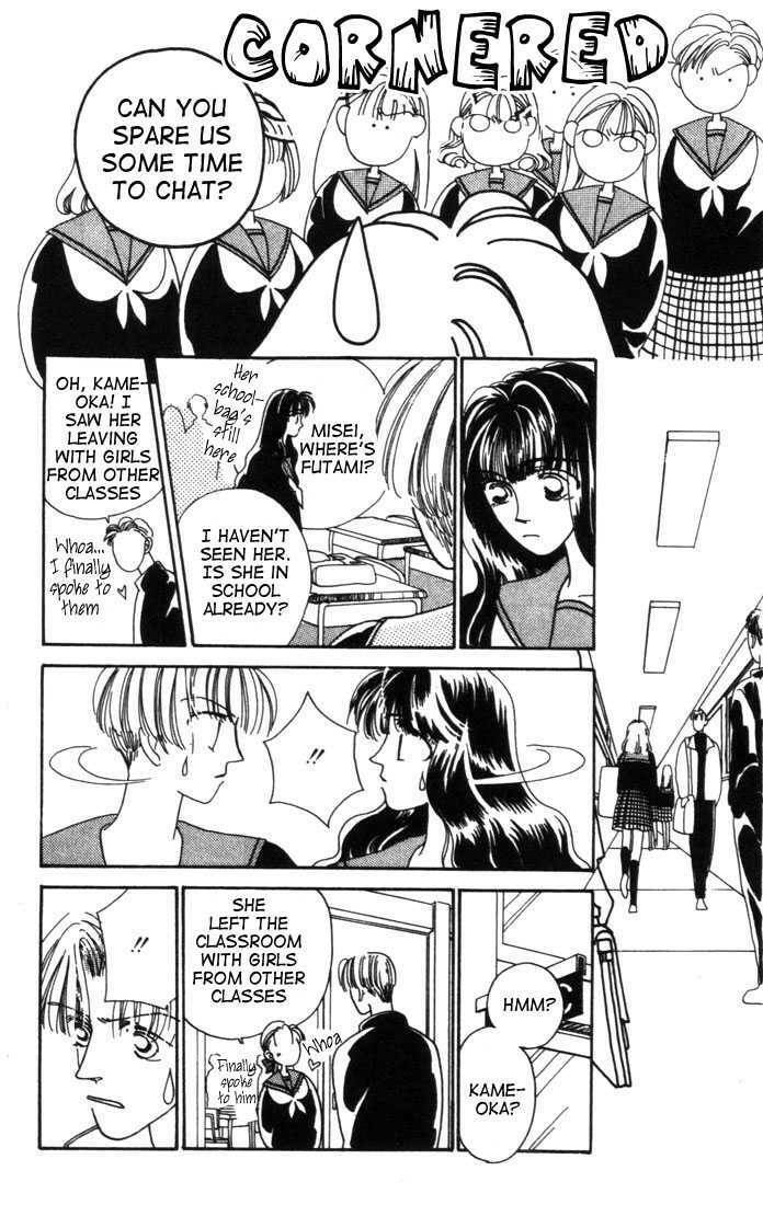 Tennen Sozai de Ikou. Chapter 1 page 40 - 