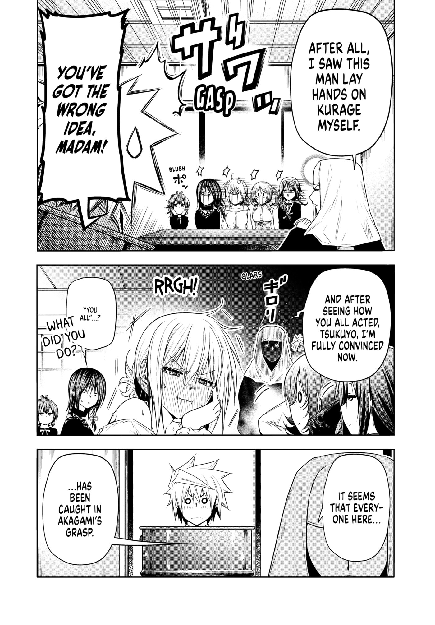 TenPuru -No One Can Live on Loneliness- Chapter 0 page 11 - 