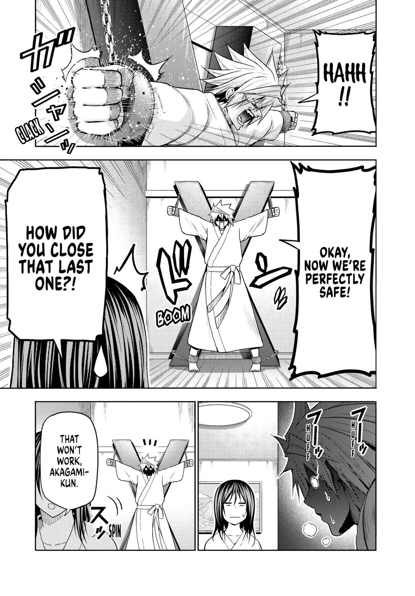 TenPuru -No One Can Live on Loneliness- Chapter 0 page 102 - 