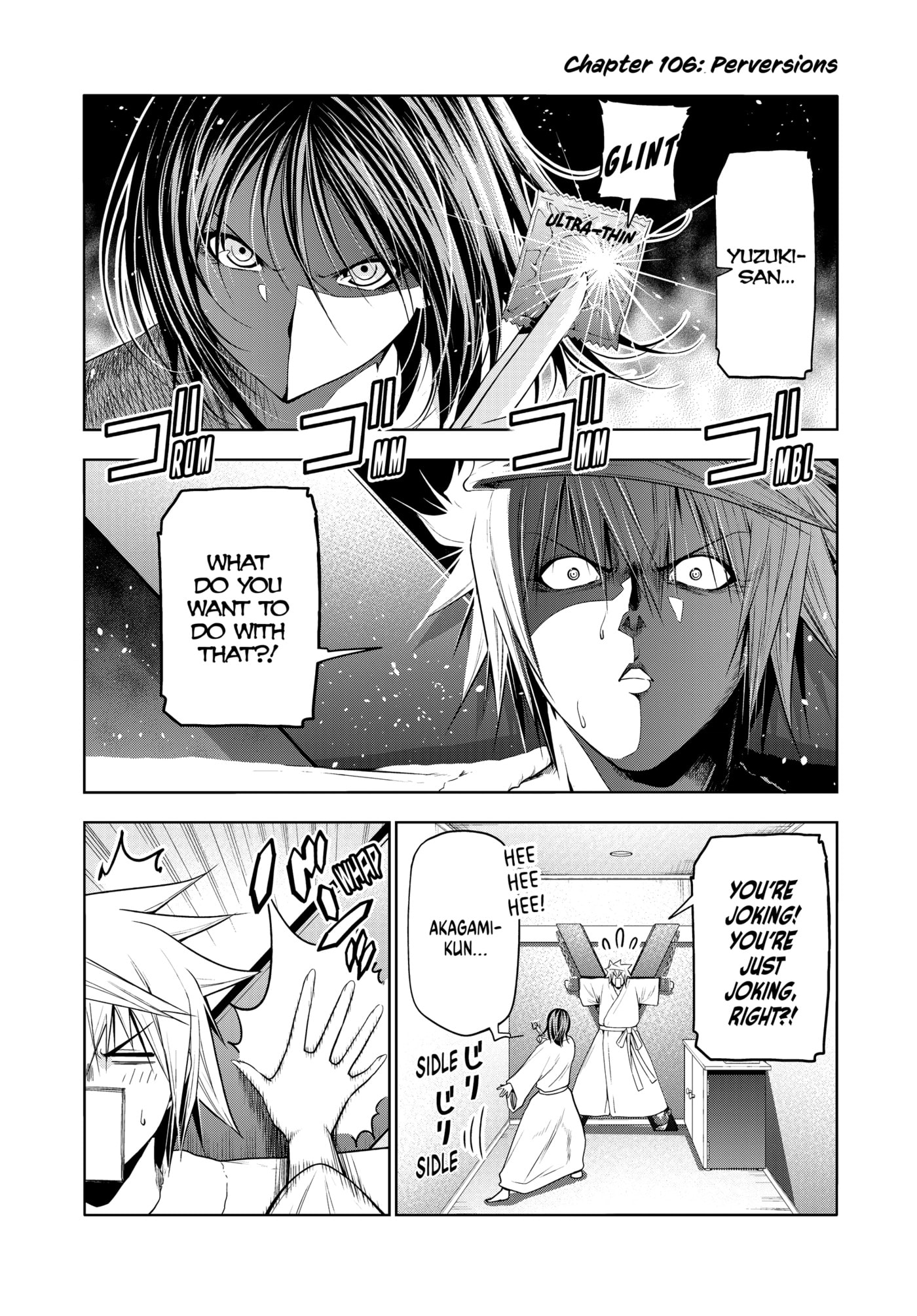 TenPuru -No One Can Live on Loneliness- Chapter 0 page 107 - 