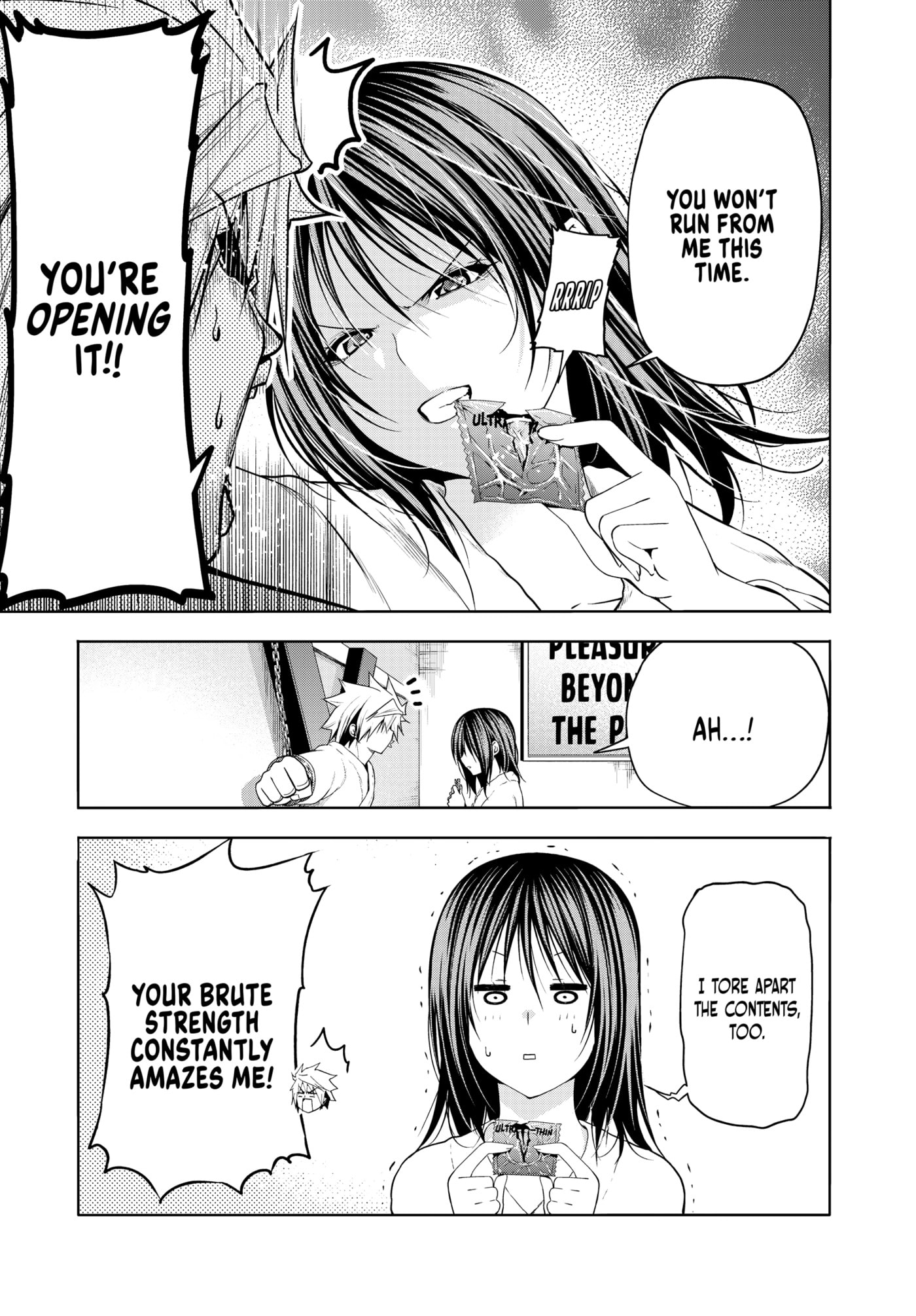 TenPuru -No One Can Live on Loneliness- Chapter 0 page 108 - 