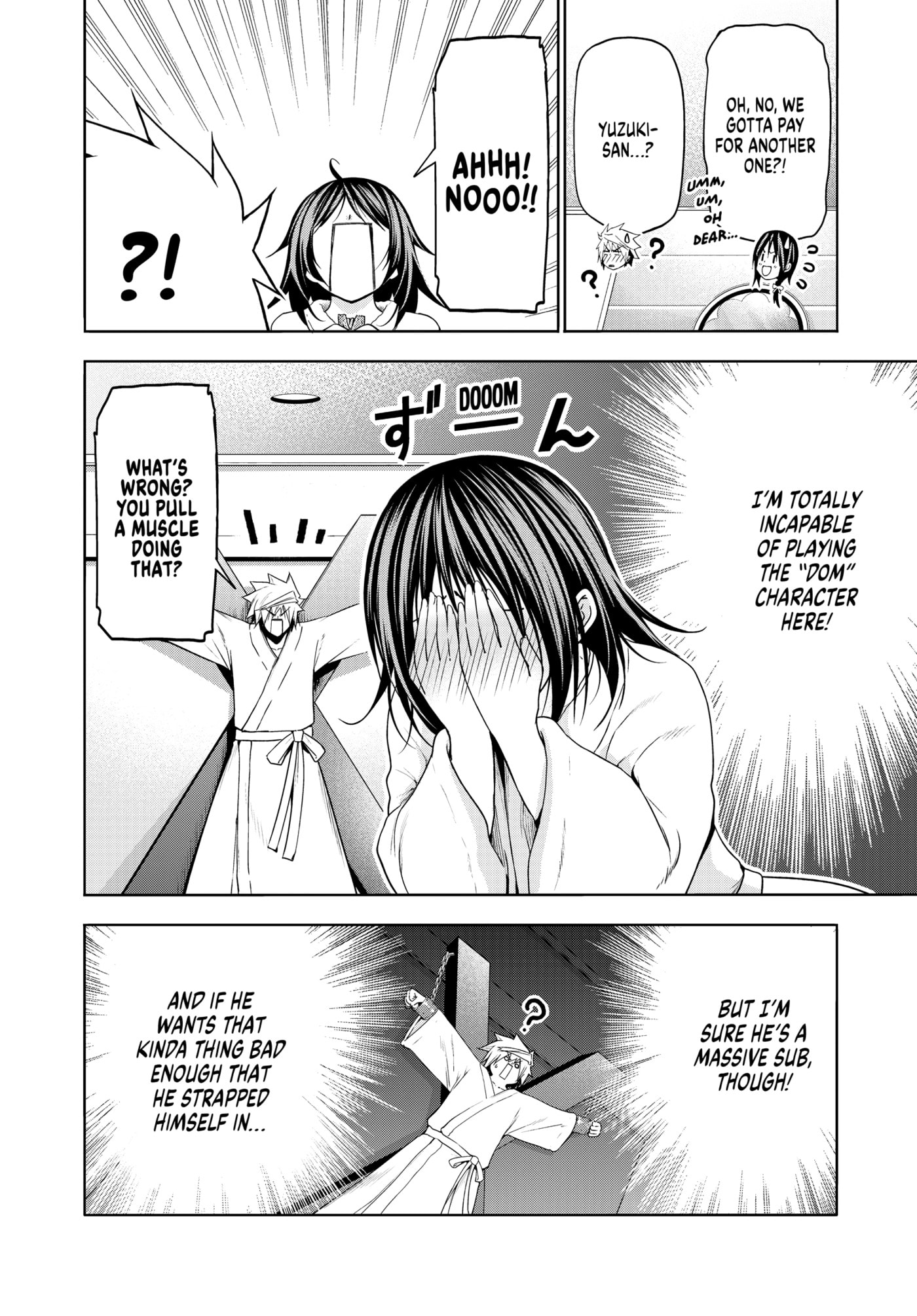 TenPuru -No One Can Live on Loneliness- Chapter 0 page 109 - 