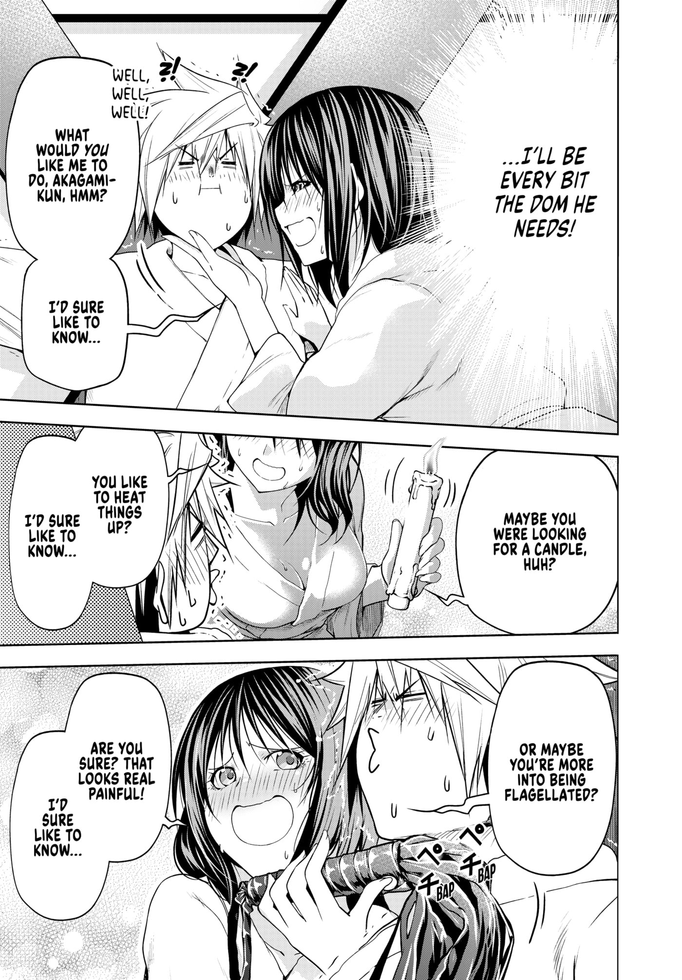 TenPuru -No One Can Live on Loneliness- Chapter 0 page 110 - 
