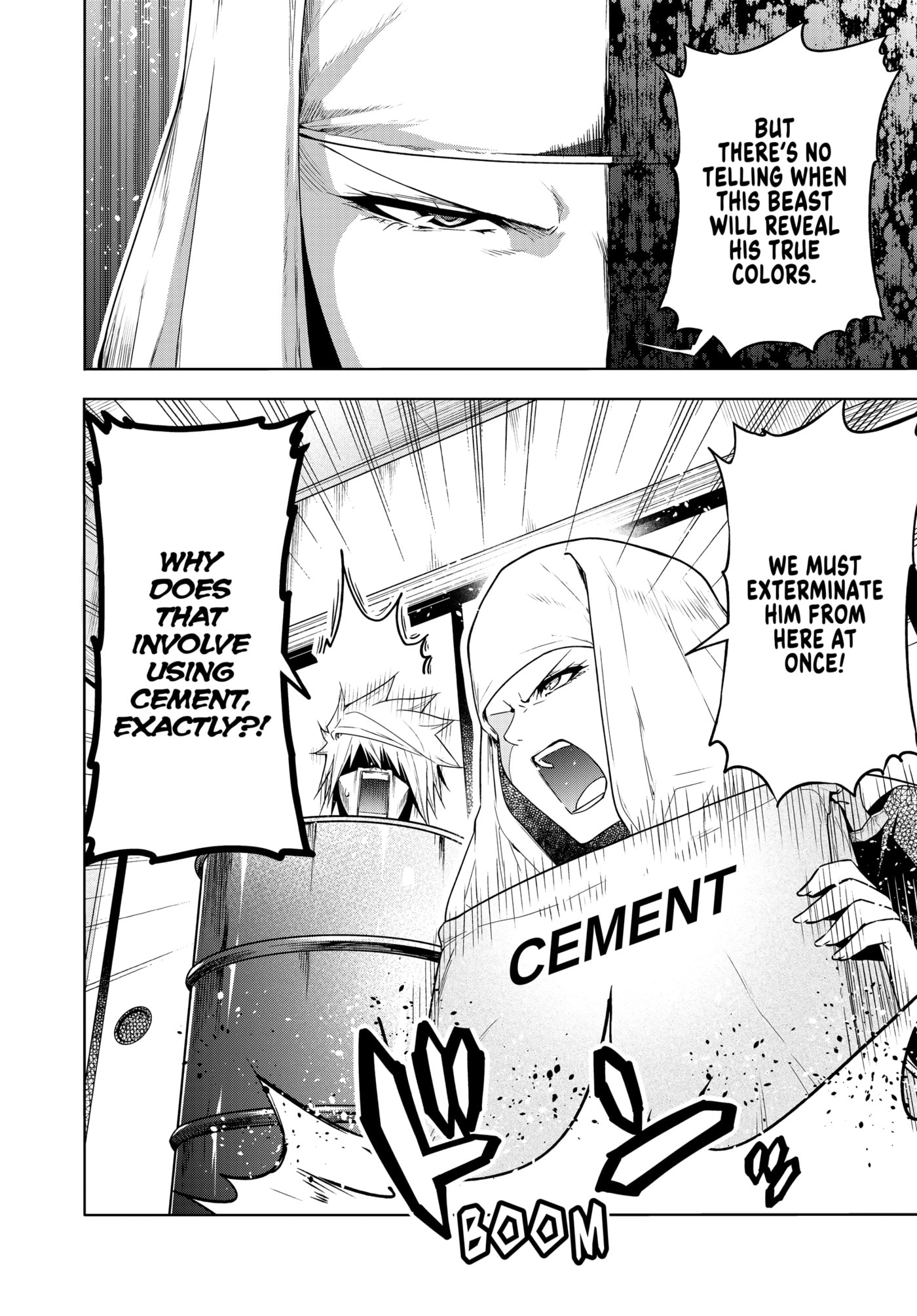 TenPuru -No One Can Live on Loneliness- Chapter 0 page 12 - 