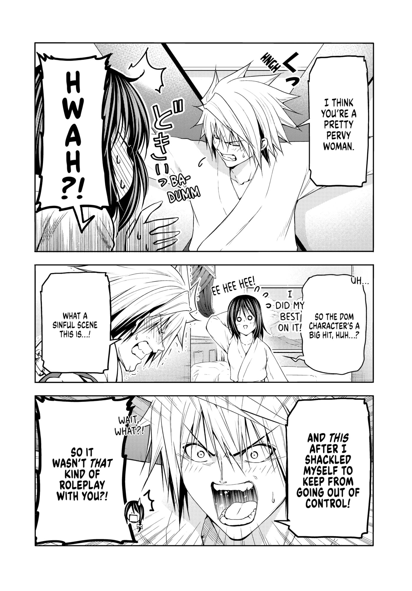TenPuru -No One Can Live on Loneliness- Chapter 0 page 112 - 