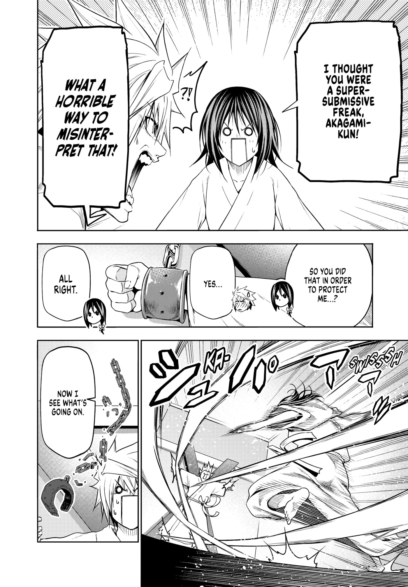 TenPuru -No One Can Live on Loneliness- Chapter 0 page 113 - 