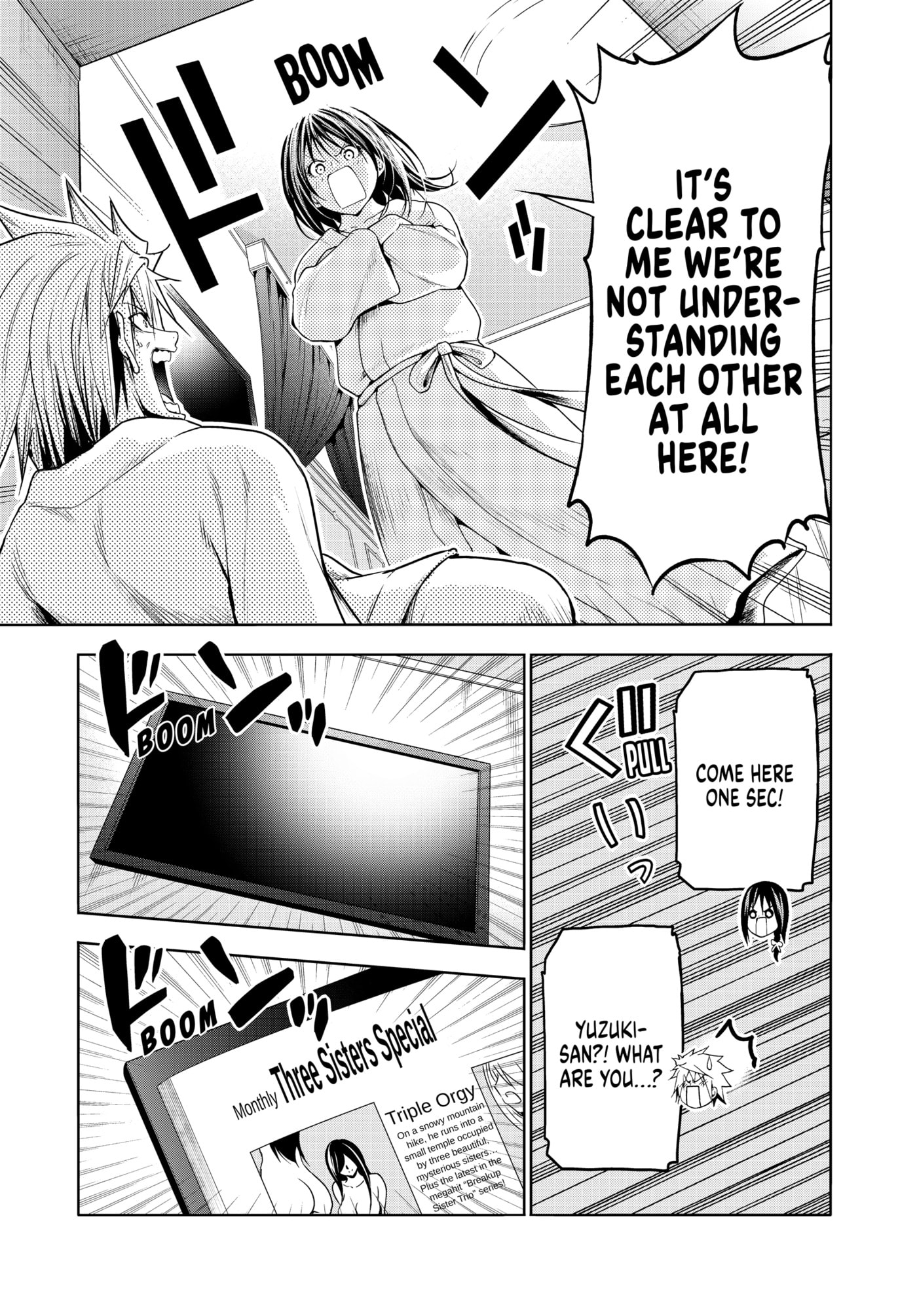 TenPuru -No One Can Live on Loneliness- Chapter 0 page 114 - 