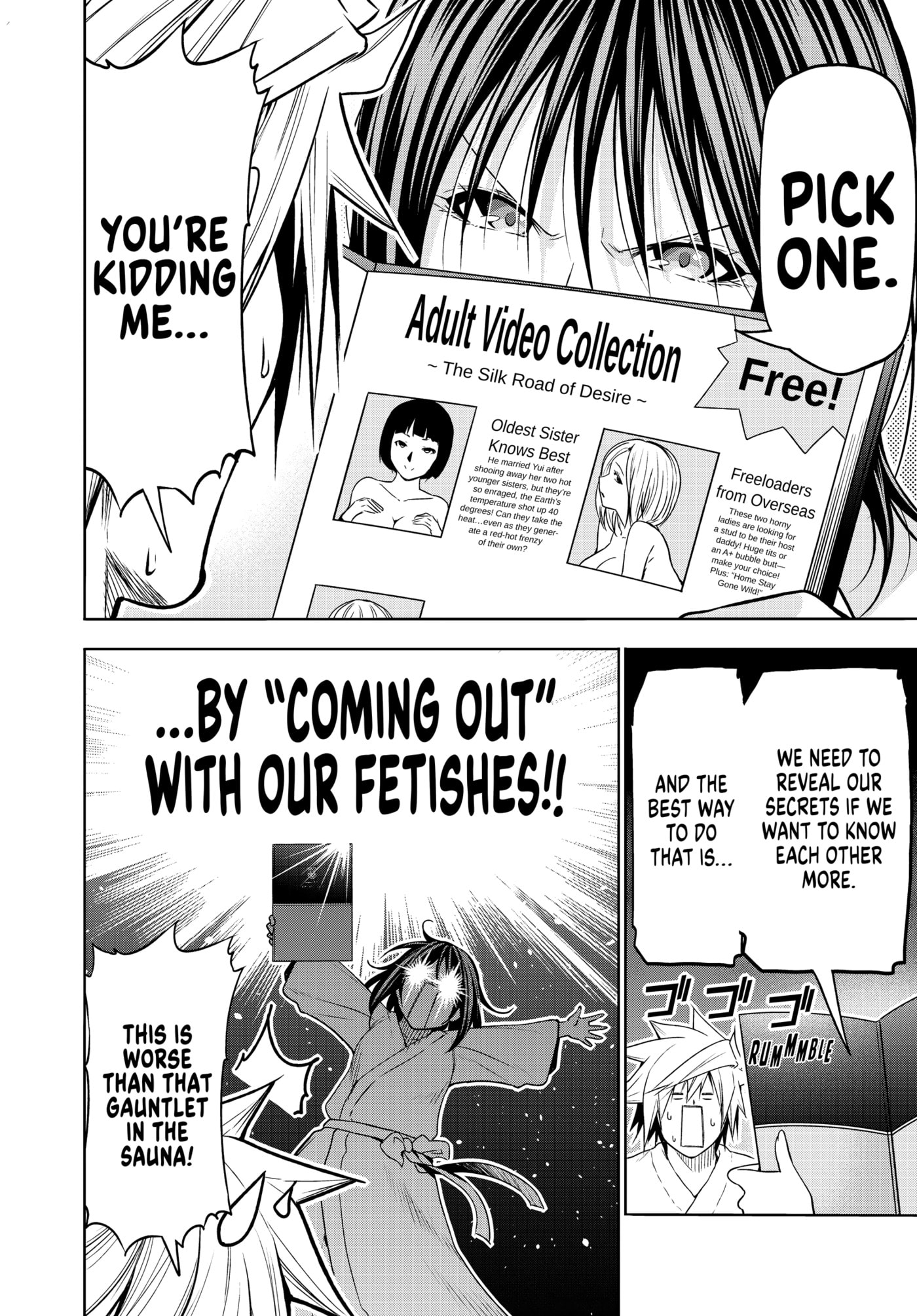 TenPuru -No One Can Live on Loneliness- Chapter 0 page 115 - 