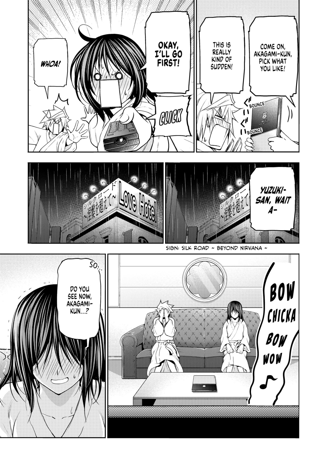 TenPuru -No One Can Live on Loneliness- Chapter 0 page 116 - 