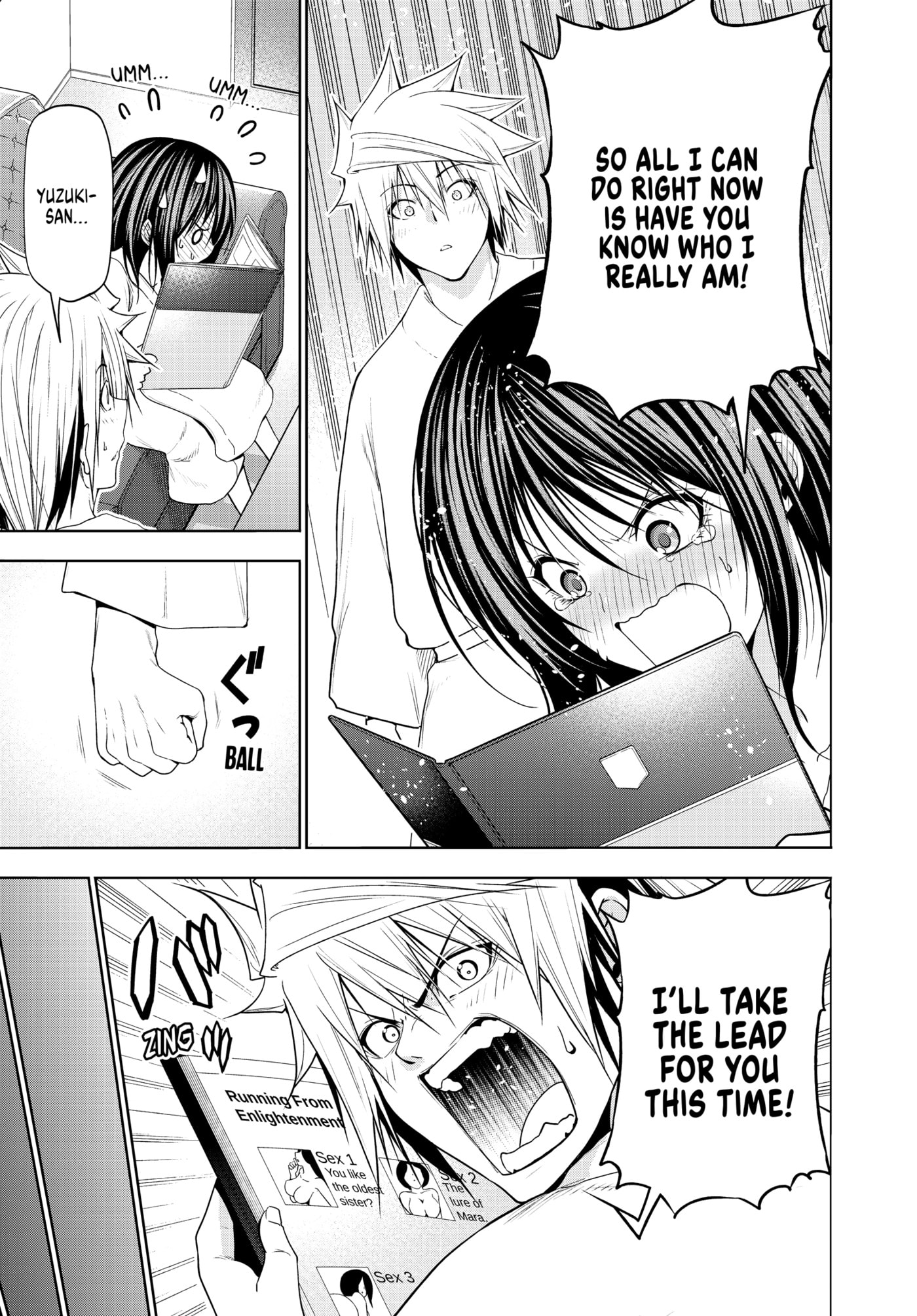 TenPuru -No One Can Live on Loneliness- Chapter 0 page 118 - 