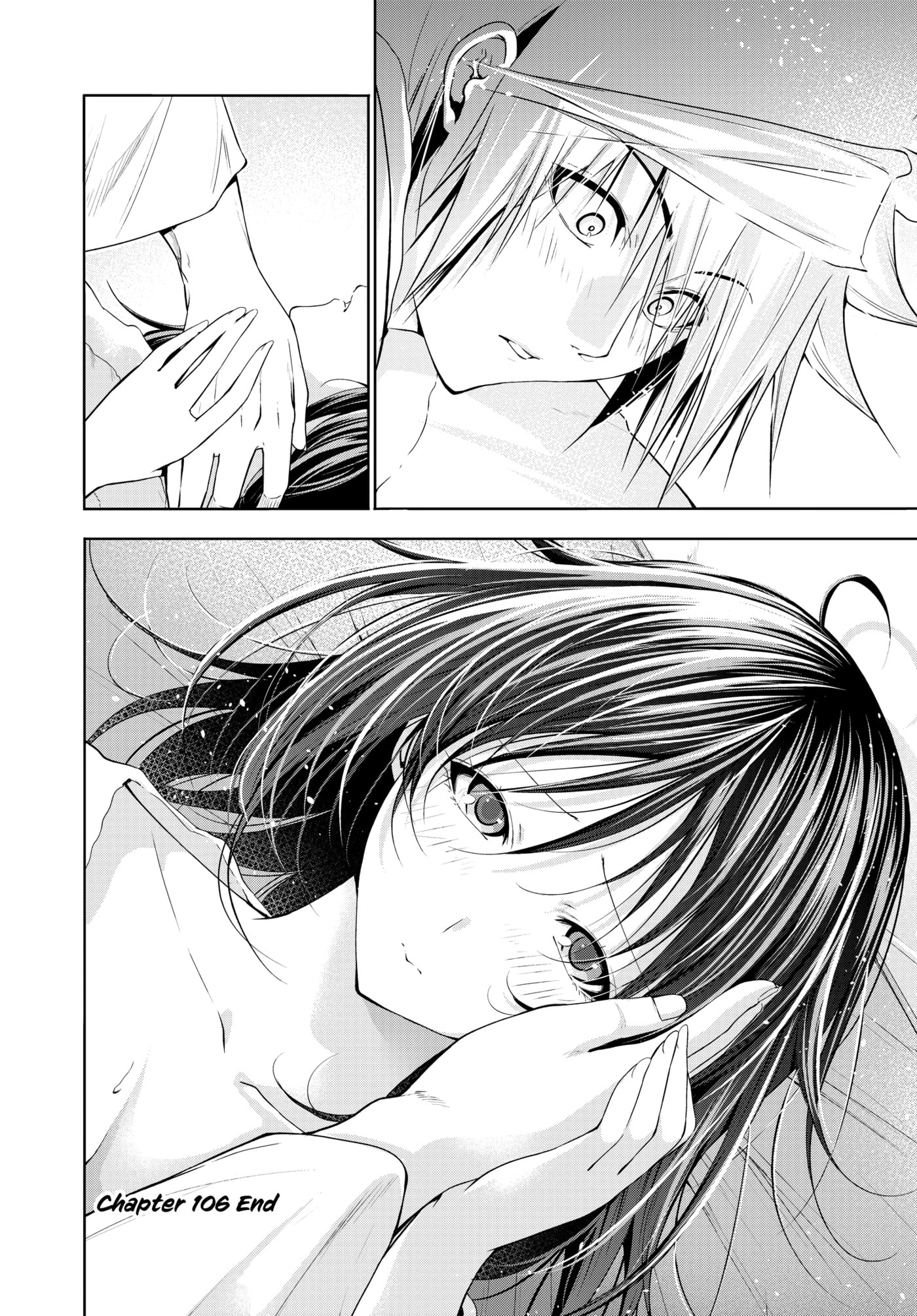 TenPuru -No One Can Live on Loneliness- Chapter 0 page 122 - 