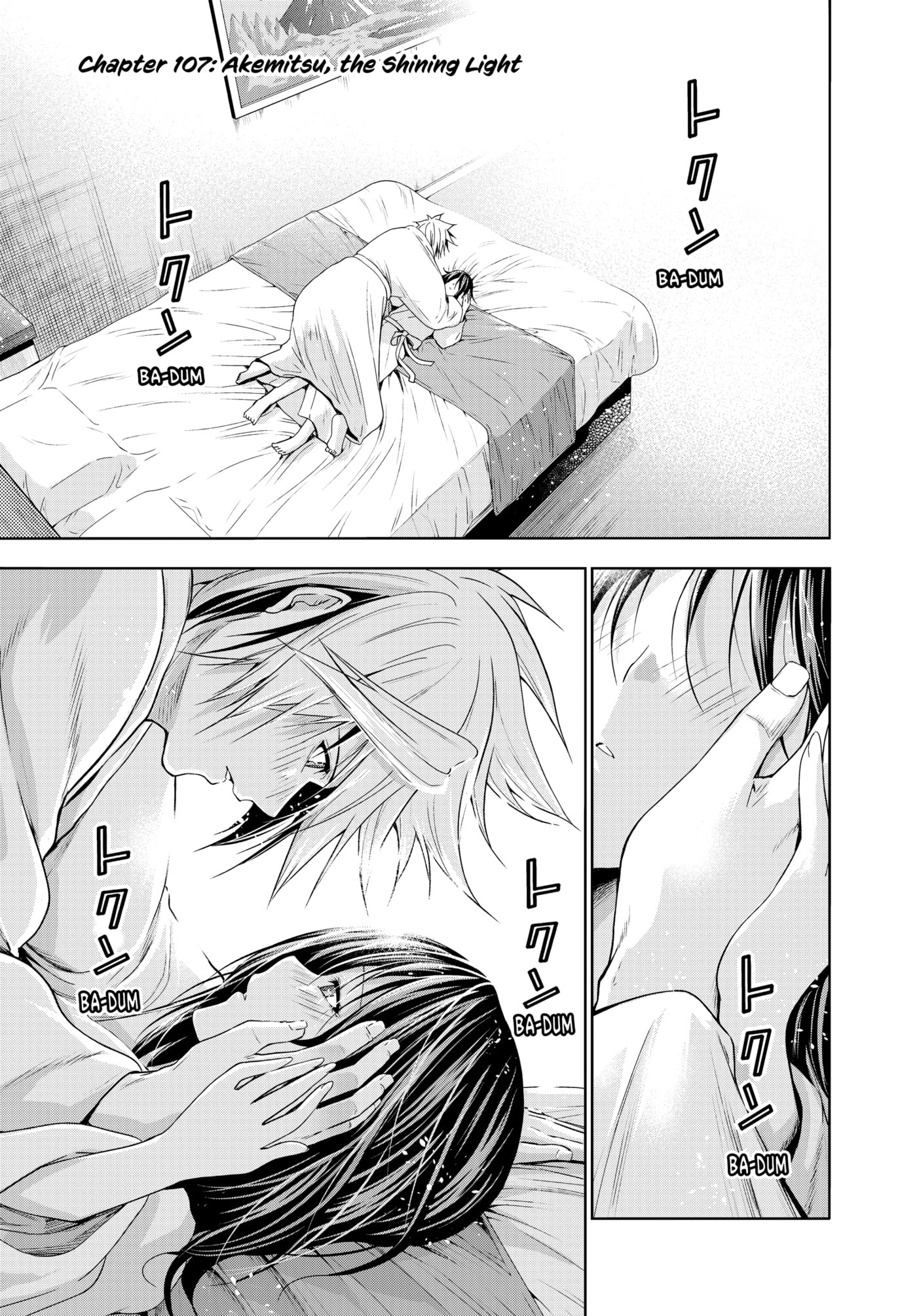 TenPuru -No One Can Live on Loneliness- Chapter 0 page 125 - 