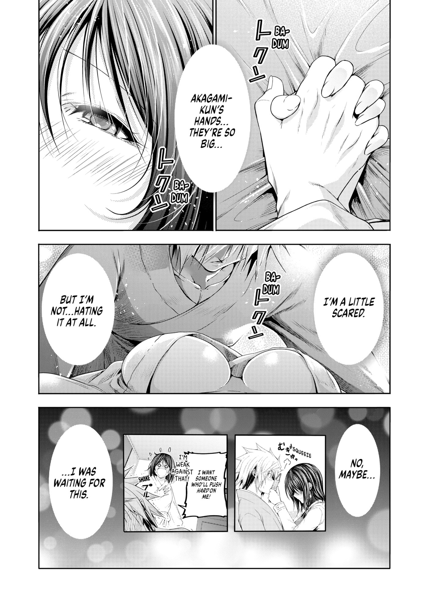 TenPuru -No One Can Live on Loneliness- Chapter 0 page 128 - 
