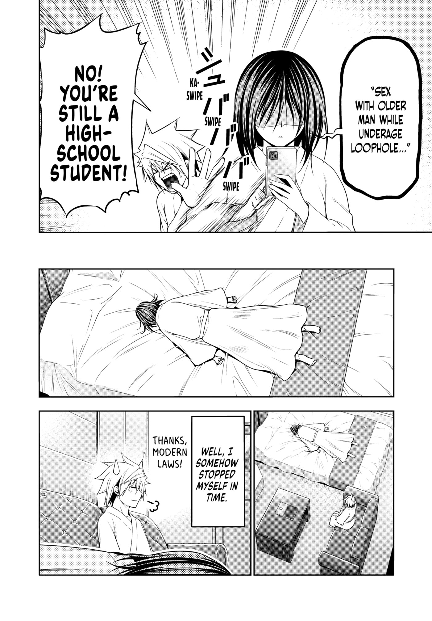 TenPuru -No One Can Live on Loneliness- Chapter 0 page 132 - 