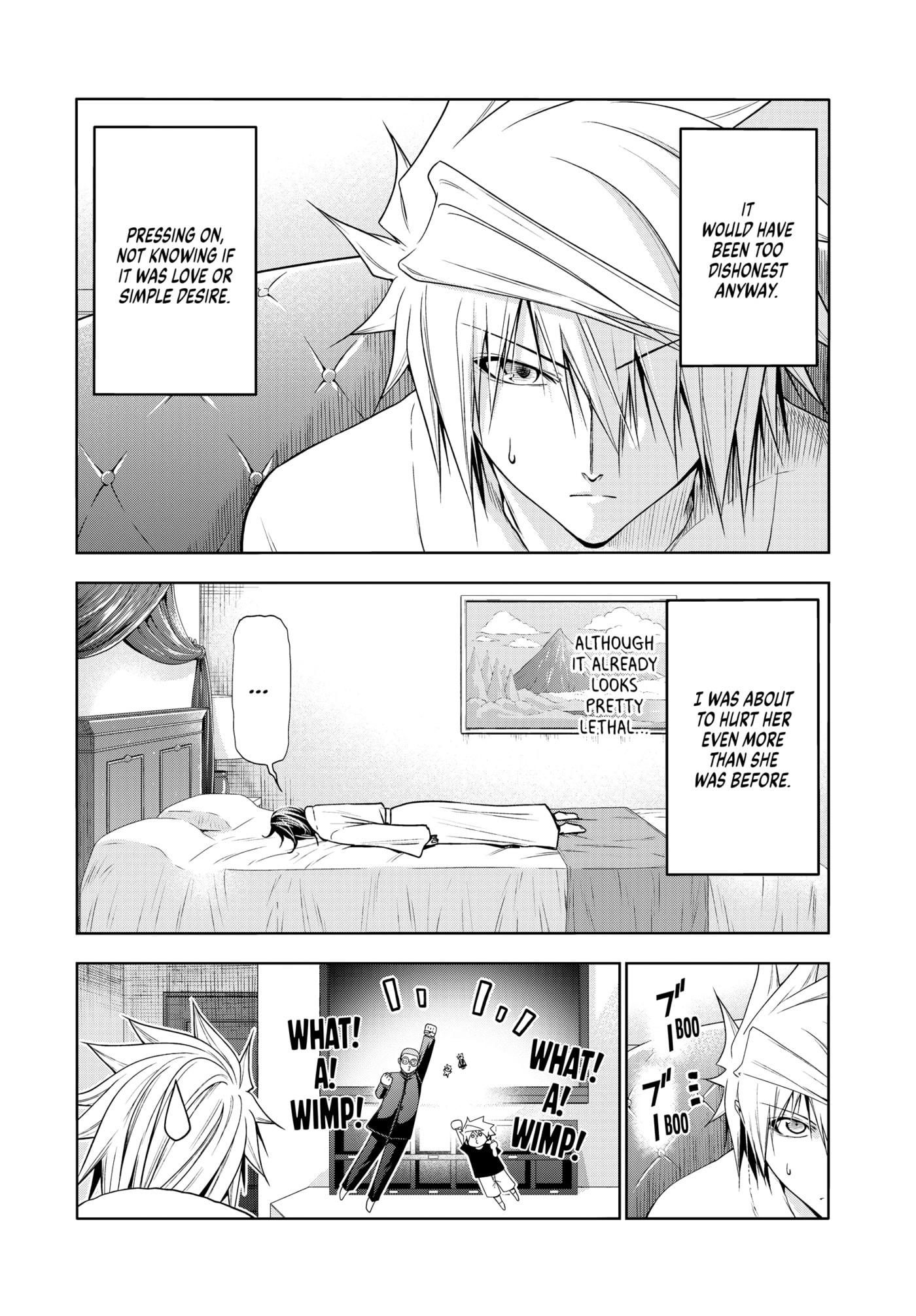 TenPuru -No One Can Live on Loneliness- Chapter 0 page 133 - 