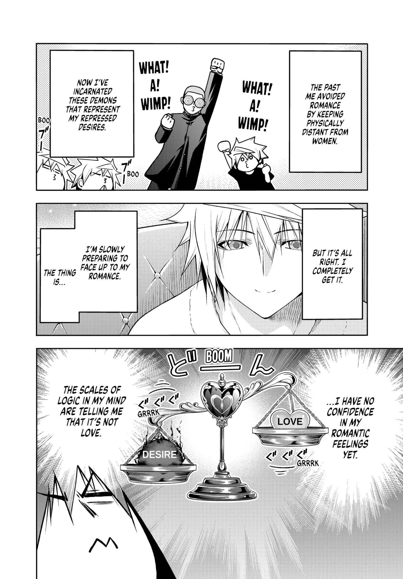 TenPuru -No One Can Live on Loneliness- Chapter 0 page 134 - 