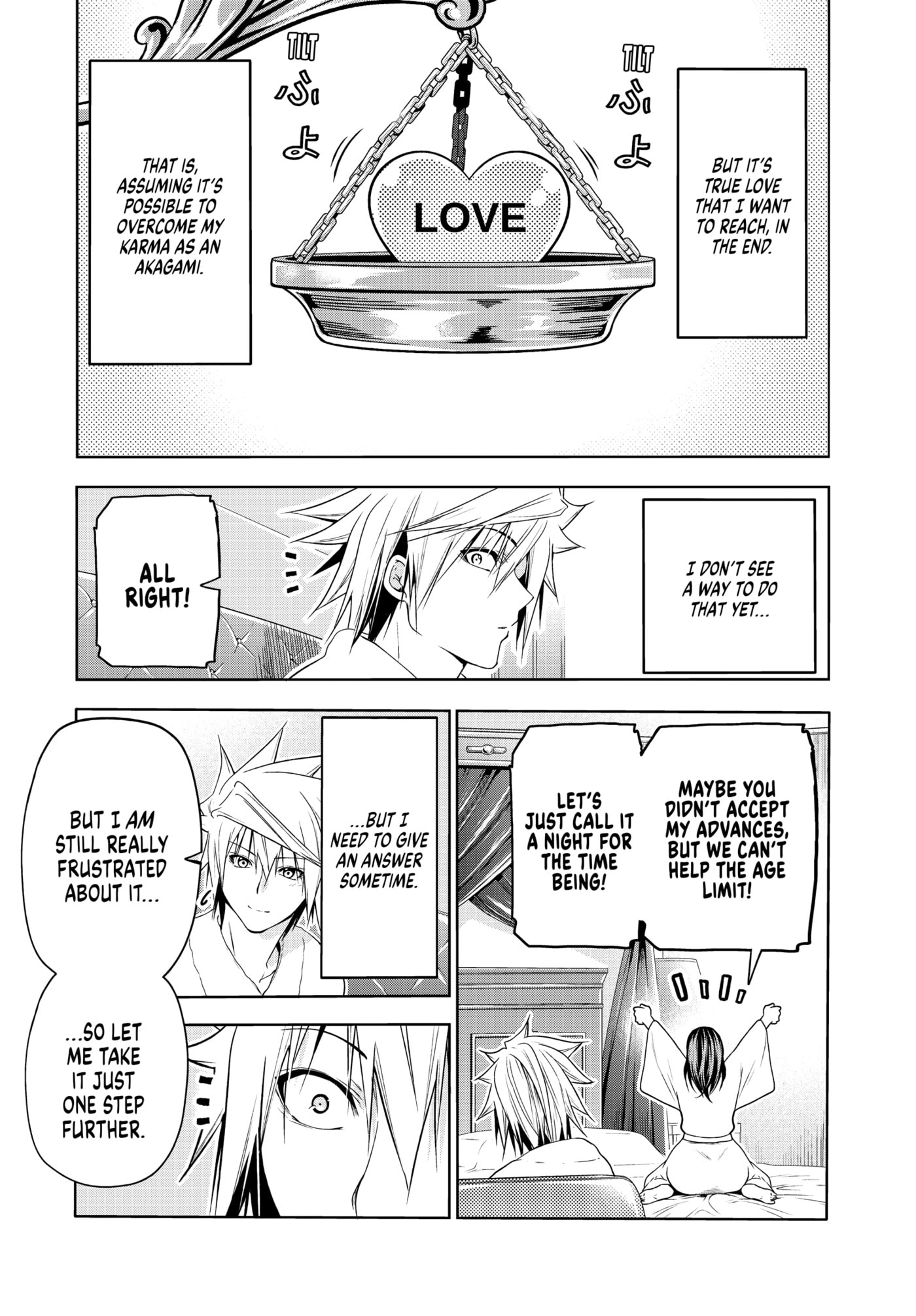 TenPuru -No One Can Live on Loneliness- Chapter 0 page 135 - 