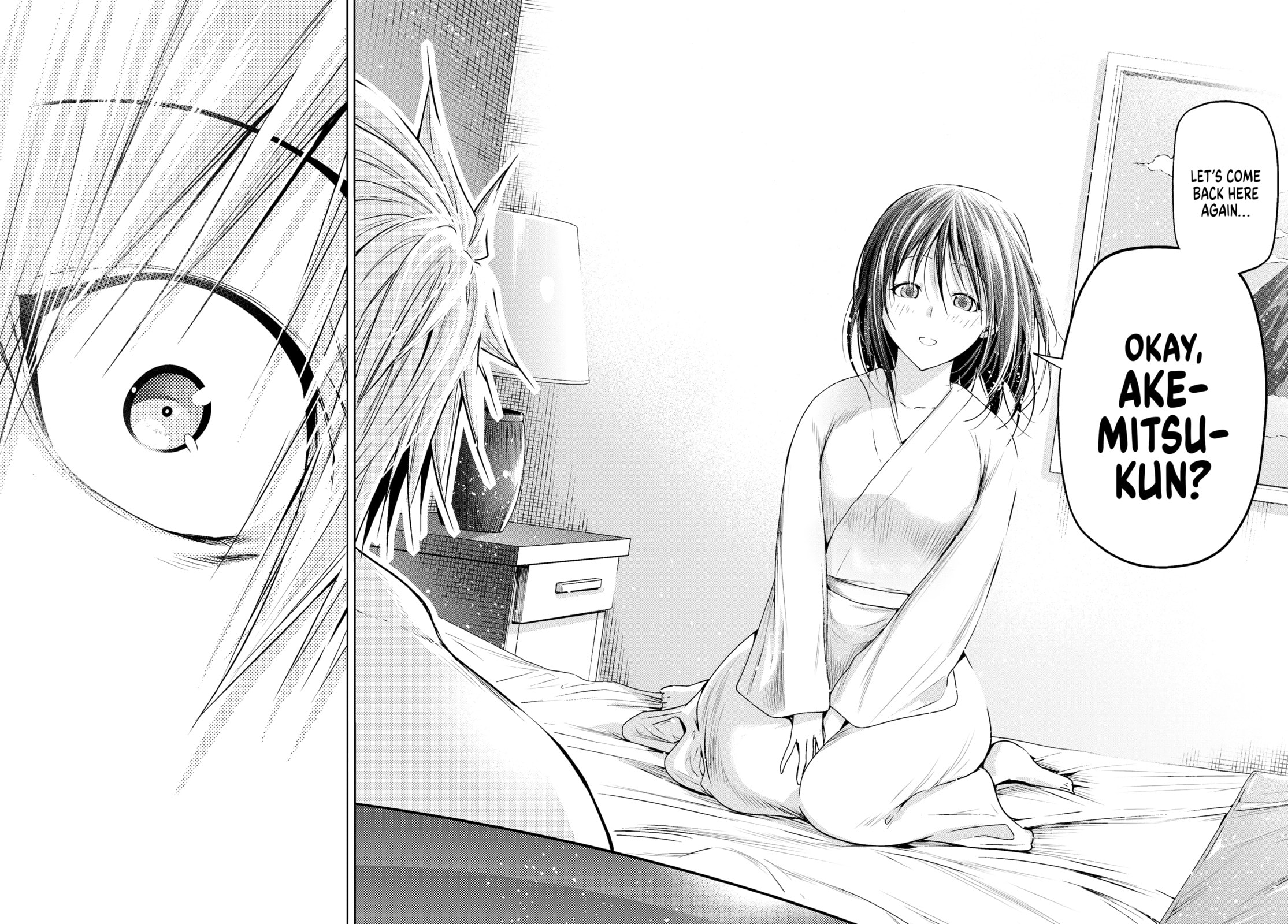 TenPuru -No One Can Live on Loneliness- Chapter 0 page 136 - 
