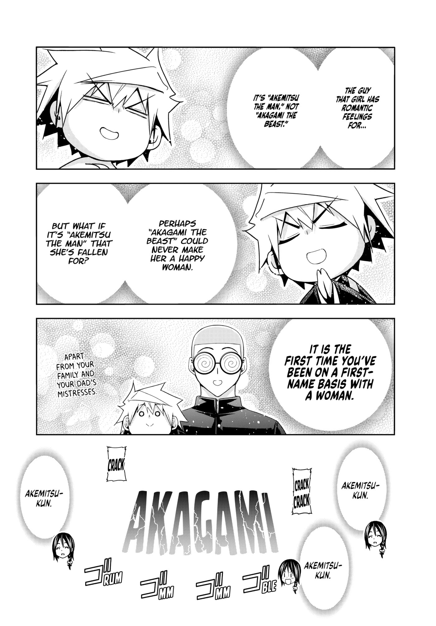 TenPuru -No One Can Live on Loneliness- Chapter 0 page 138 - 