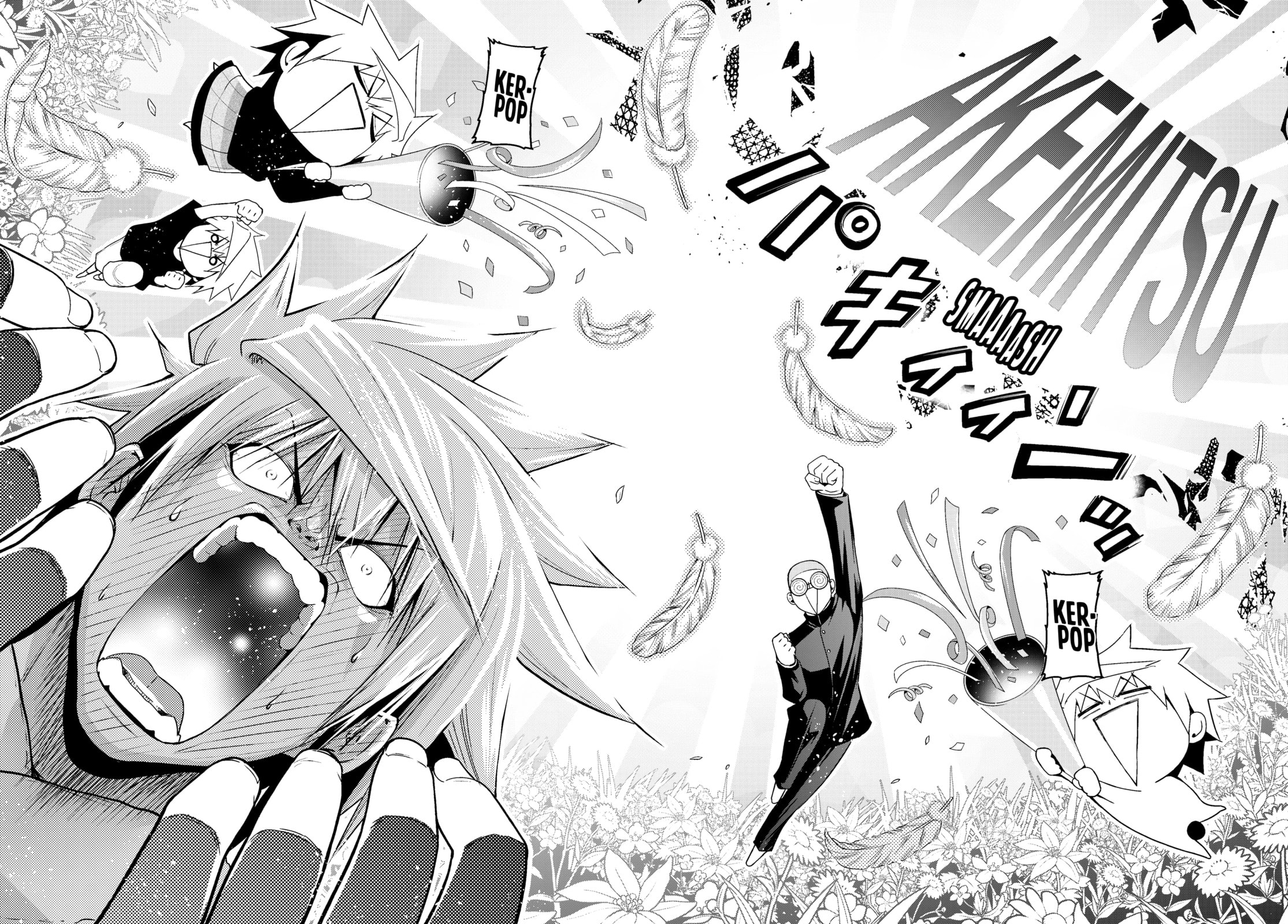 TenPuru -No One Can Live on Loneliness- Chapter 0 page 139 - 