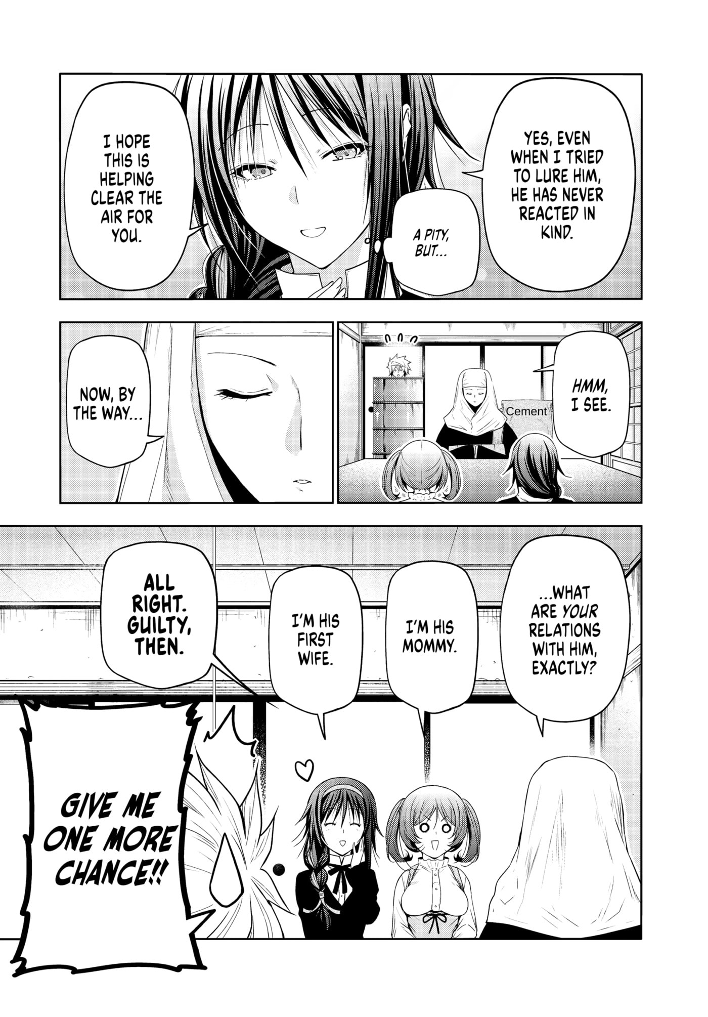 TenPuru -No One Can Live on Loneliness- Chapter 0 page 15 - 