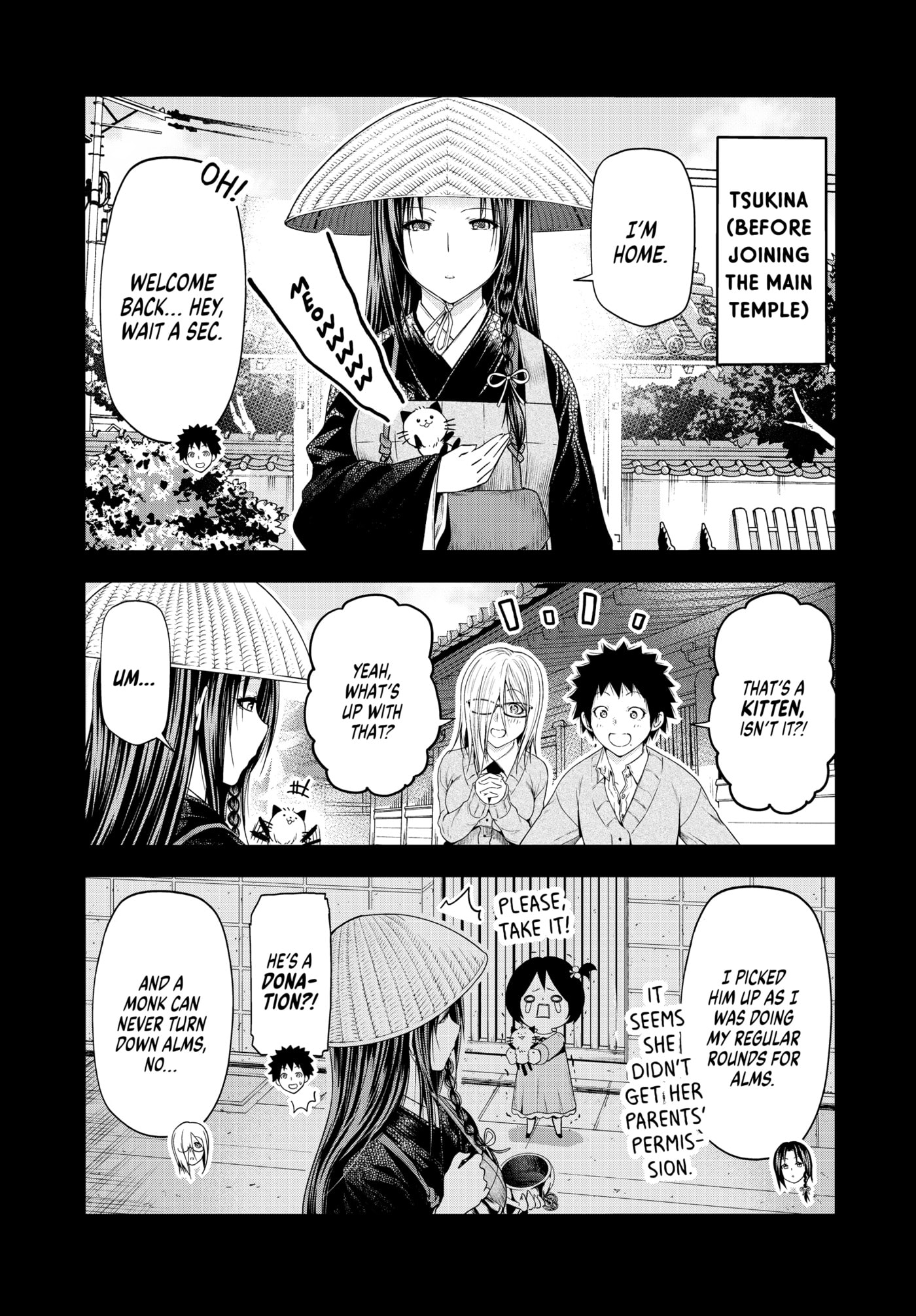 TenPuru -No One Can Live on Loneliness- Chapter 0 page 144 - 