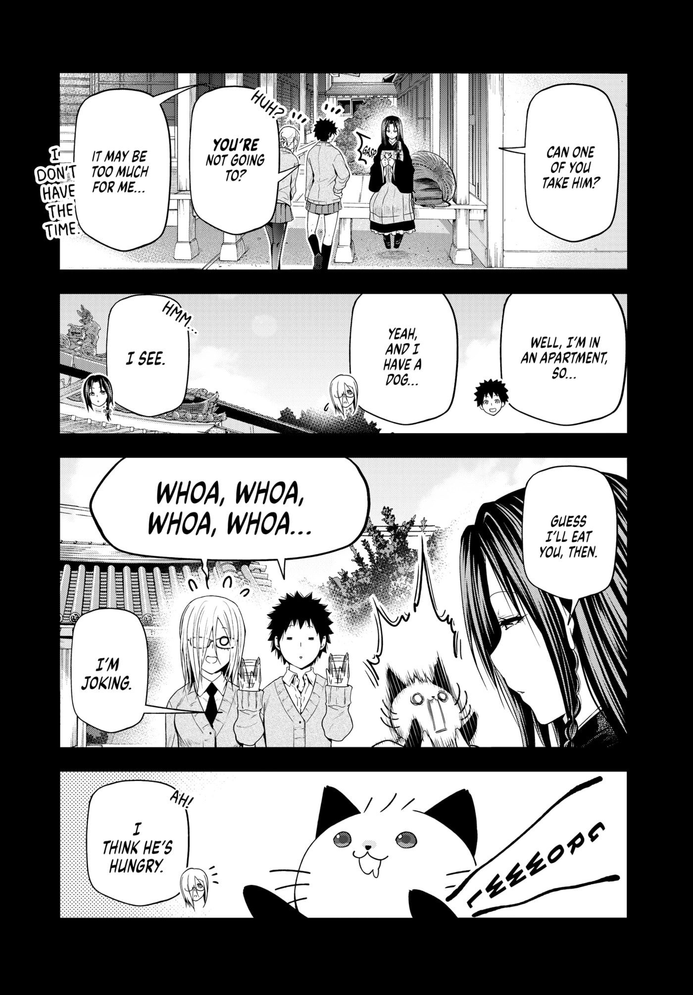 TenPuru -No One Can Live on Loneliness- Chapter 0 page 145 - 