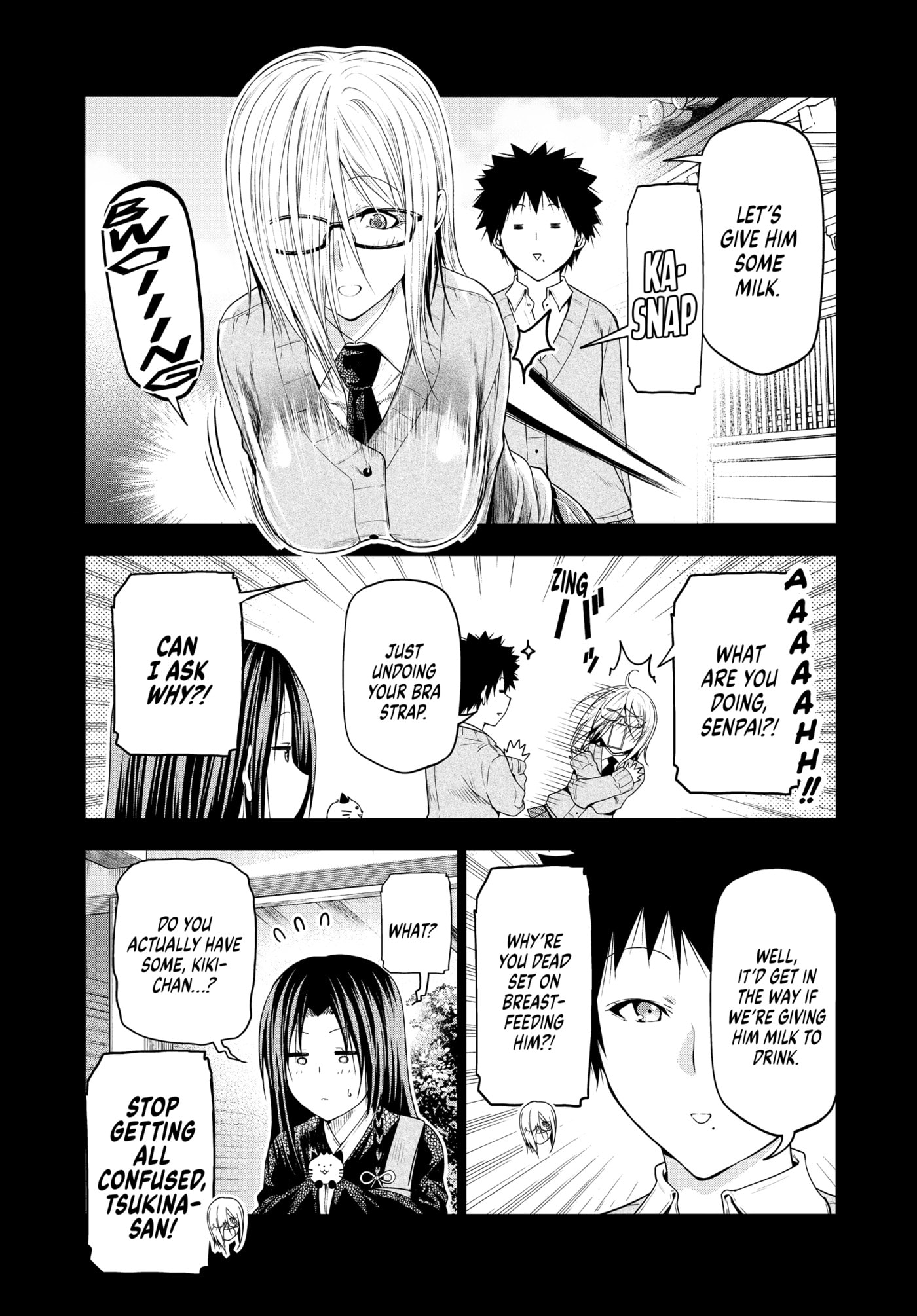 TenPuru -No One Can Live on Loneliness- Chapter 0 page 146 - 