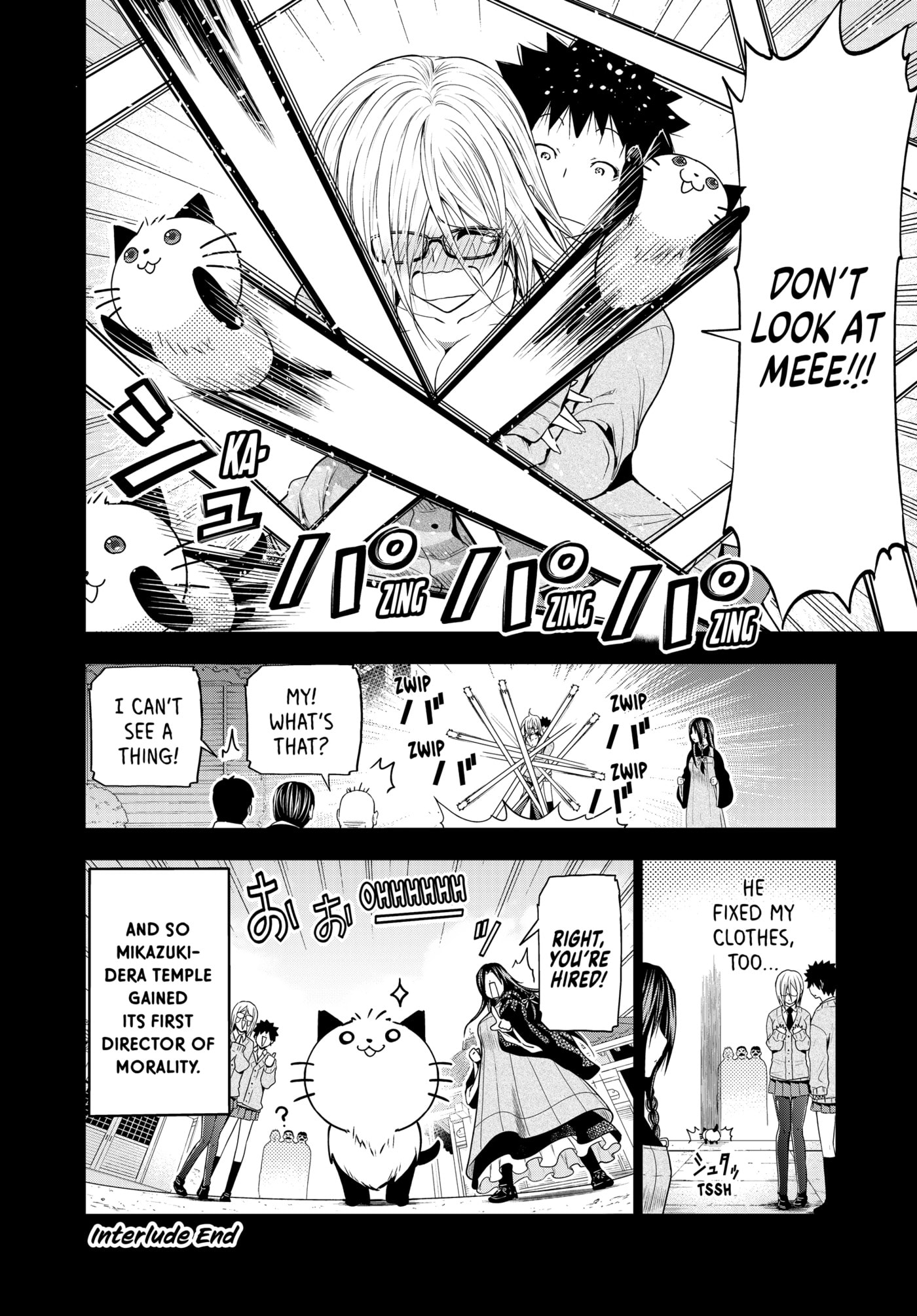 TenPuru -No One Can Live on Loneliness- Chapter 0 page 148 - 