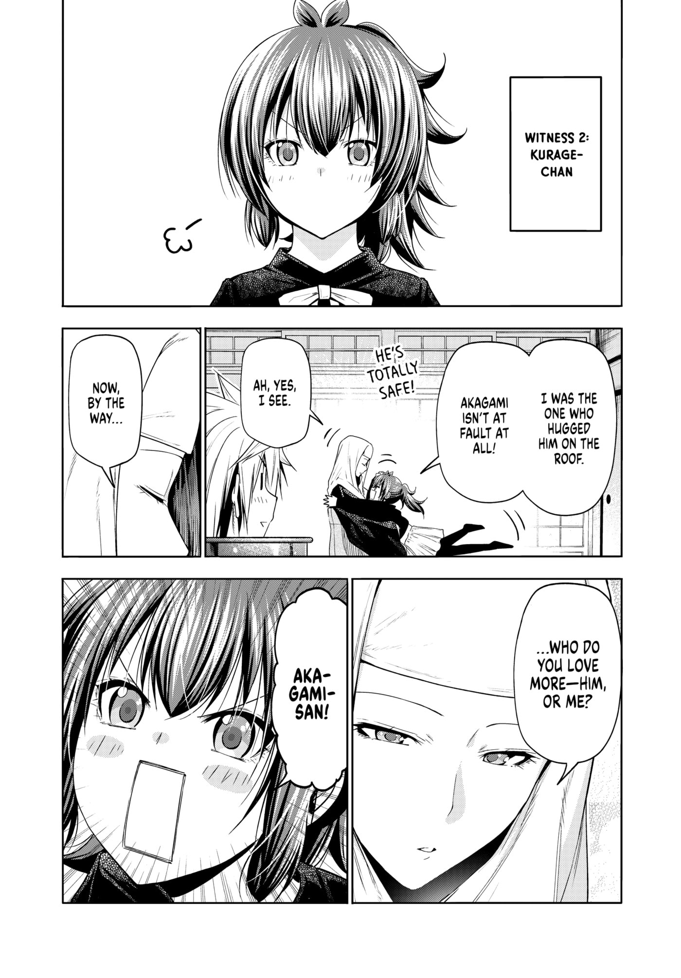 TenPuru -No One Can Live on Loneliness- Chapter 0 page 16 - 