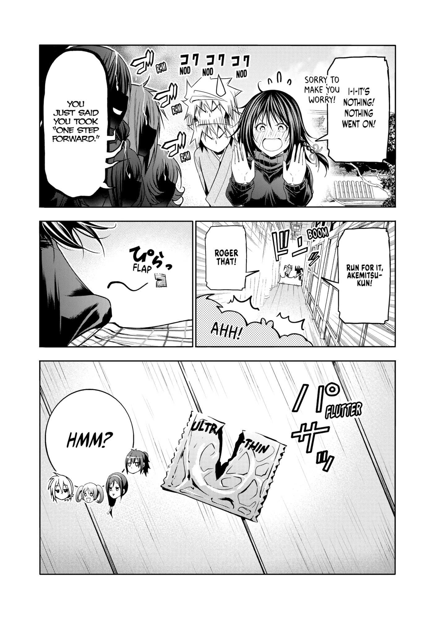 TenPuru -No One Can Live on Loneliness- Chapter 0 page 154 - 