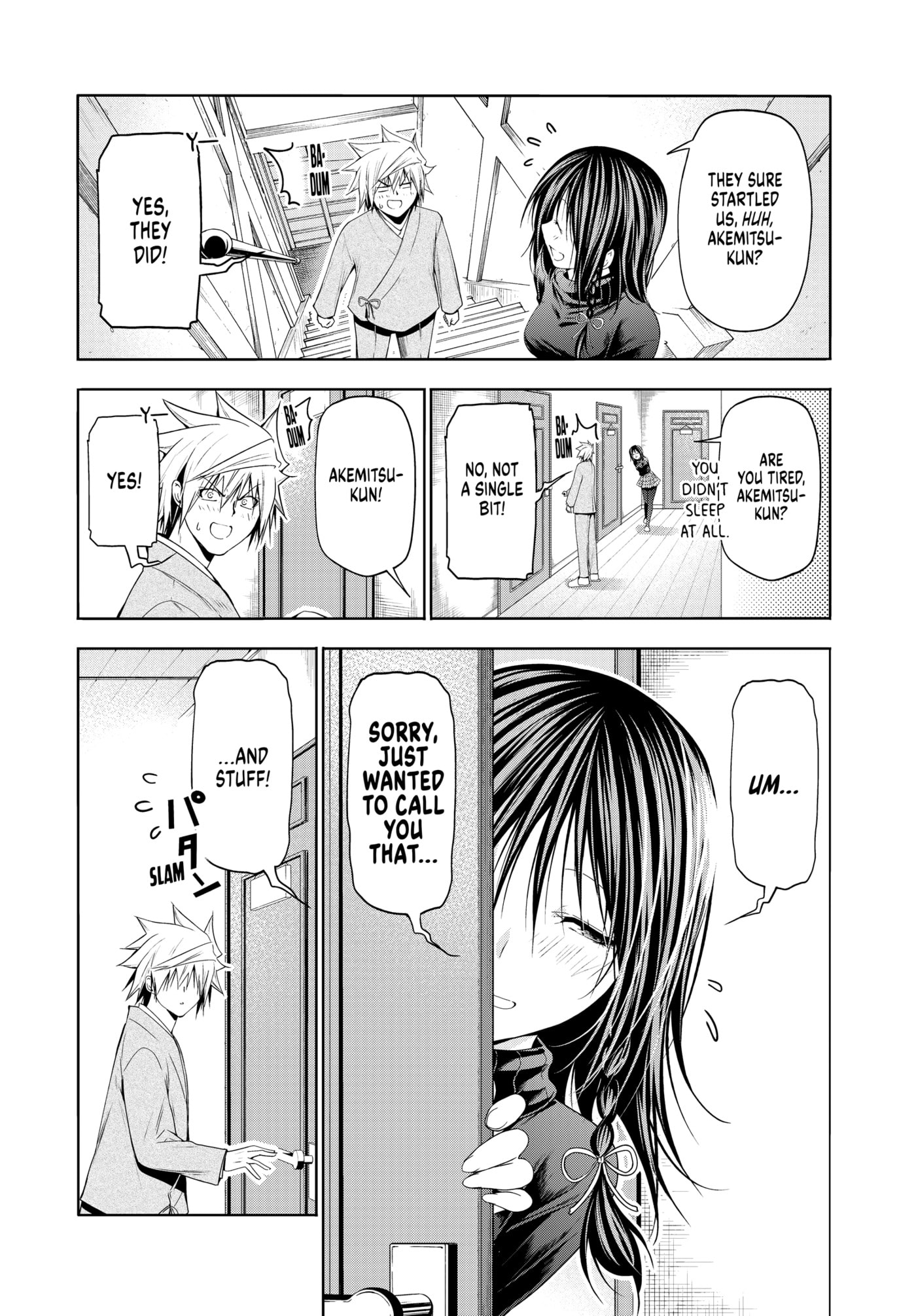 TenPuru -No One Can Live on Loneliness- Chapter 0 page 155 - 