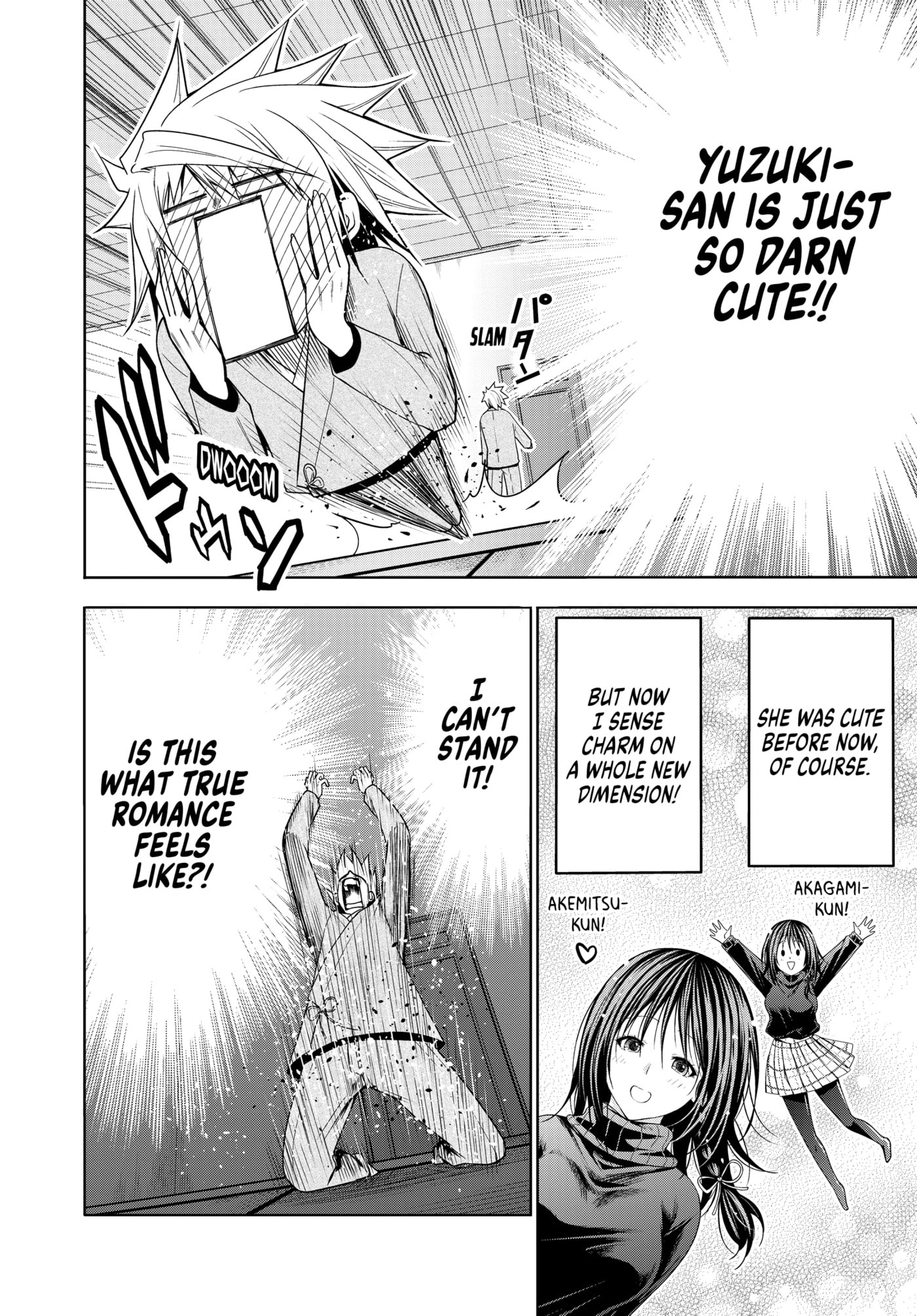 TenPuru -No One Can Live on Loneliness- Chapter 0 page 156 - 