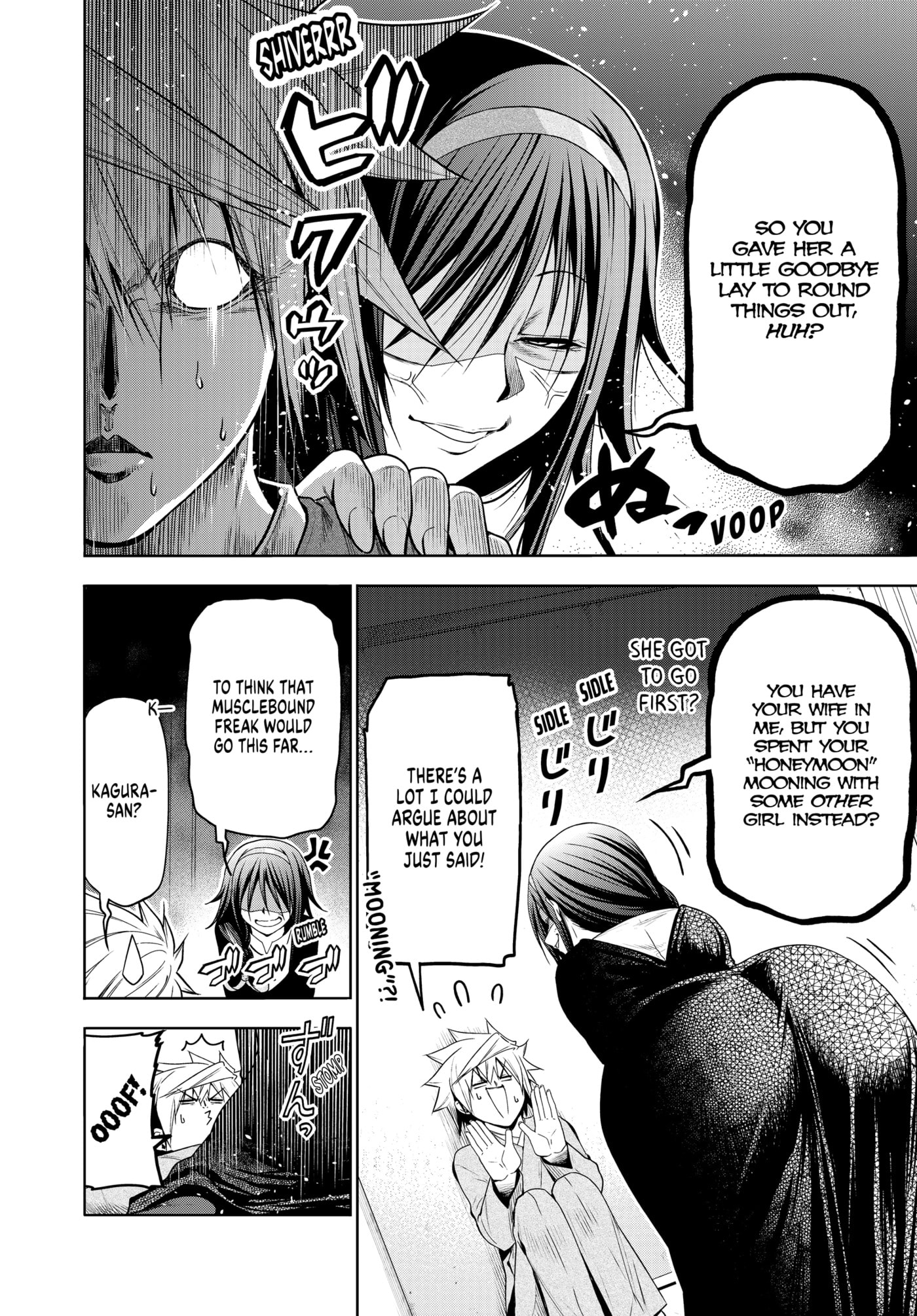 TenPuru -No One Can Live on Loneliness- Chapter 0 page 158 - 