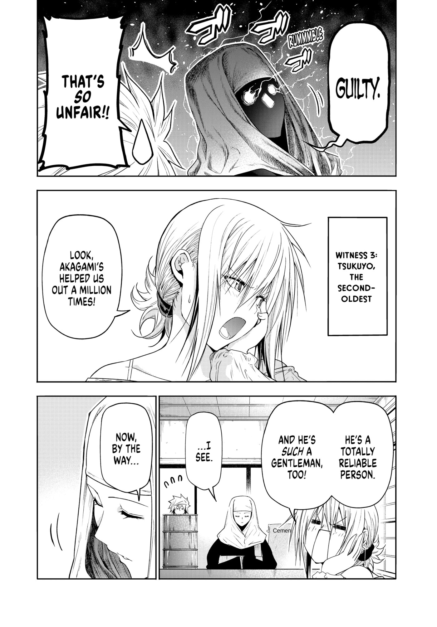TenPuru -No One Can Live on Loneliness- Chapter 0 page 17 - 