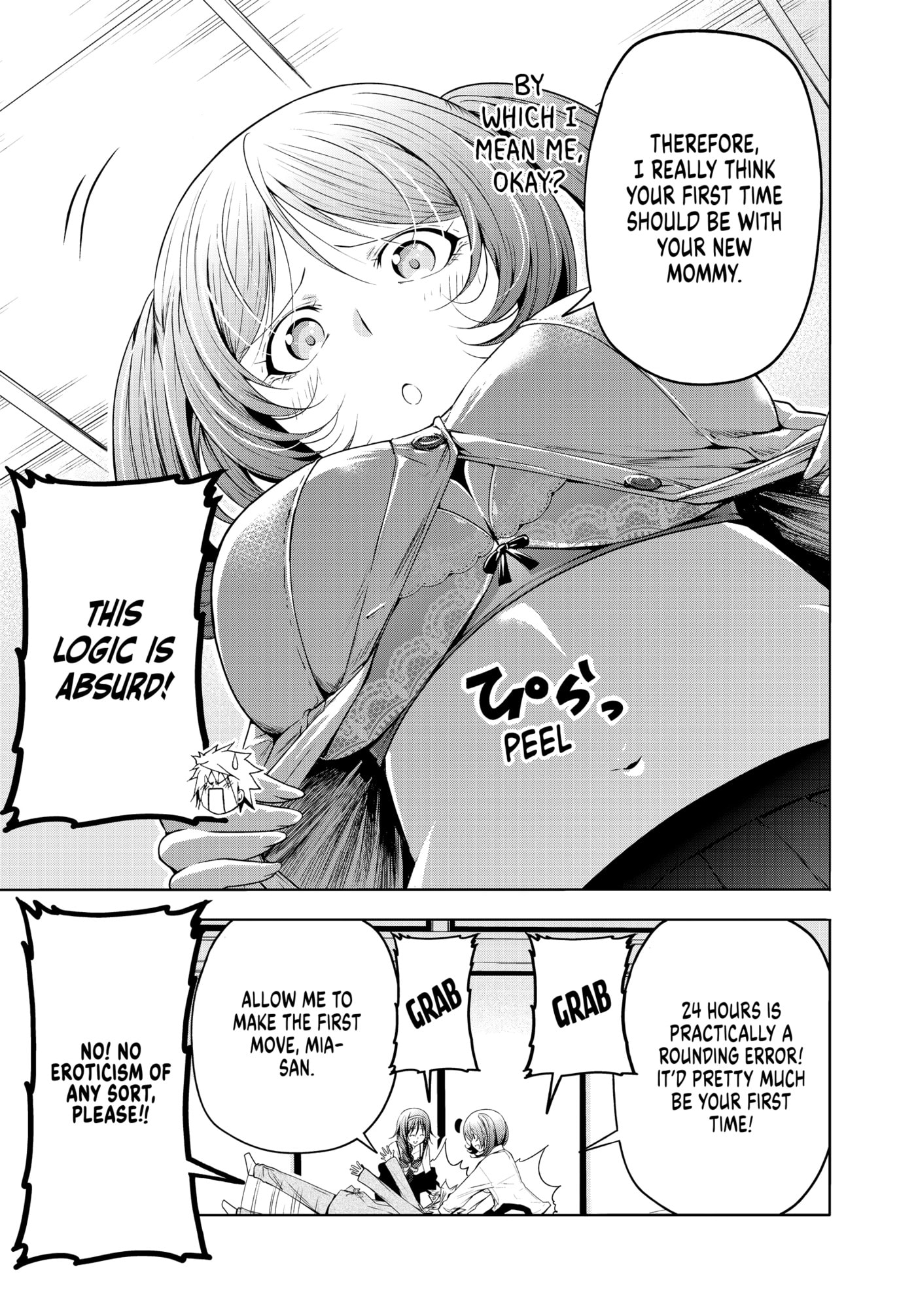 TenPuru -No One Can Live on Loneliness- Chapter 0 page 161 - 