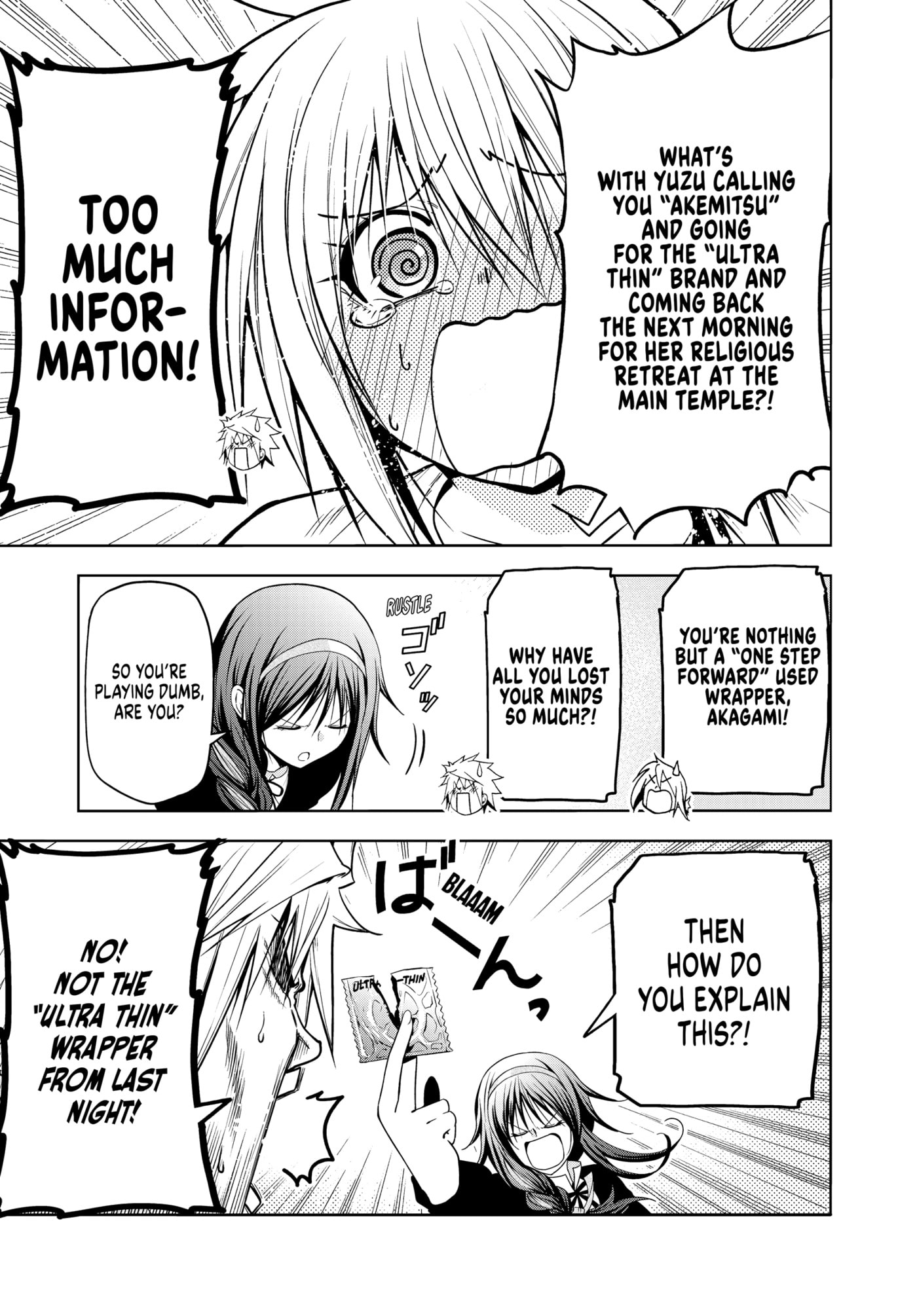 TenPuru -No One Can Live on Loneliness- Chapter 0 page 165 - 