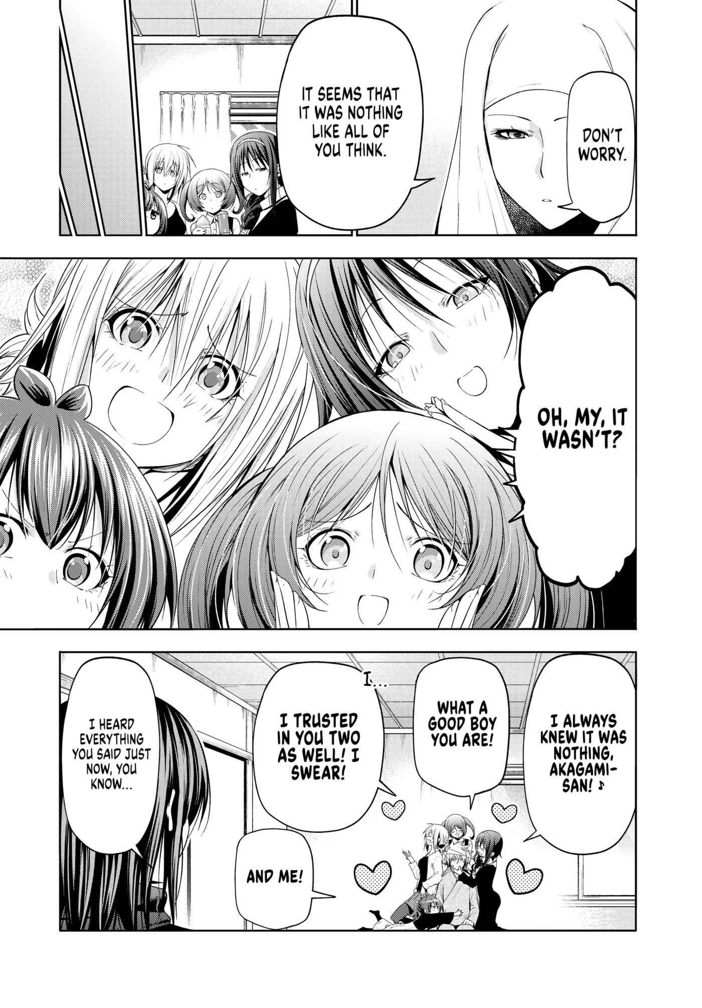 TenPuru -No One Can Live on Loneliness- Chapter 0 page 167 - 