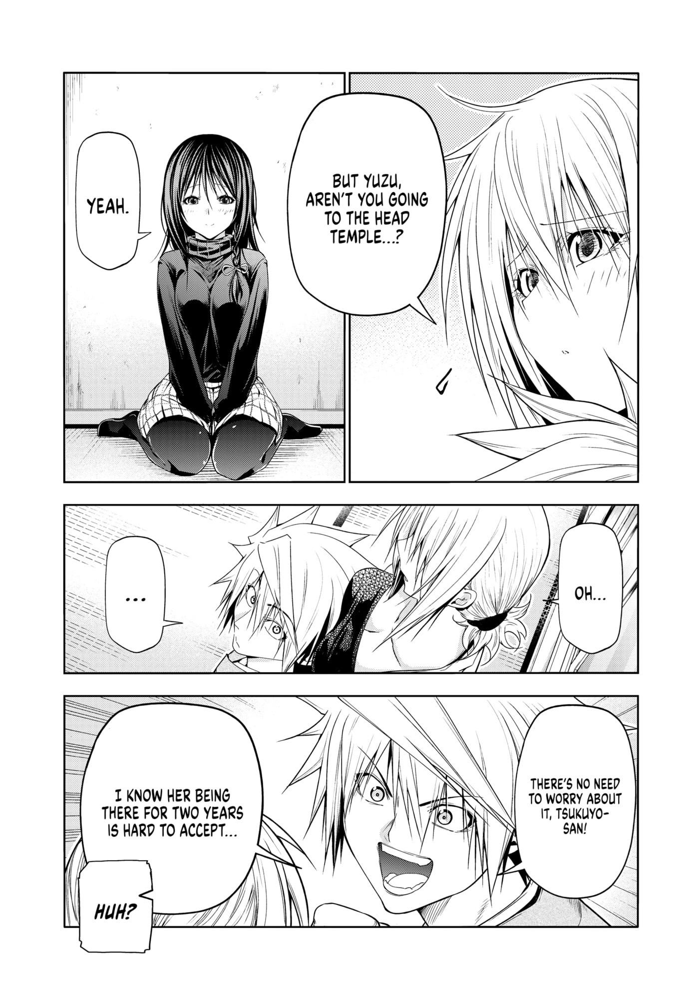 TenPuru -No One Can Live on Loneliness- Chapter 0 page 168 - 